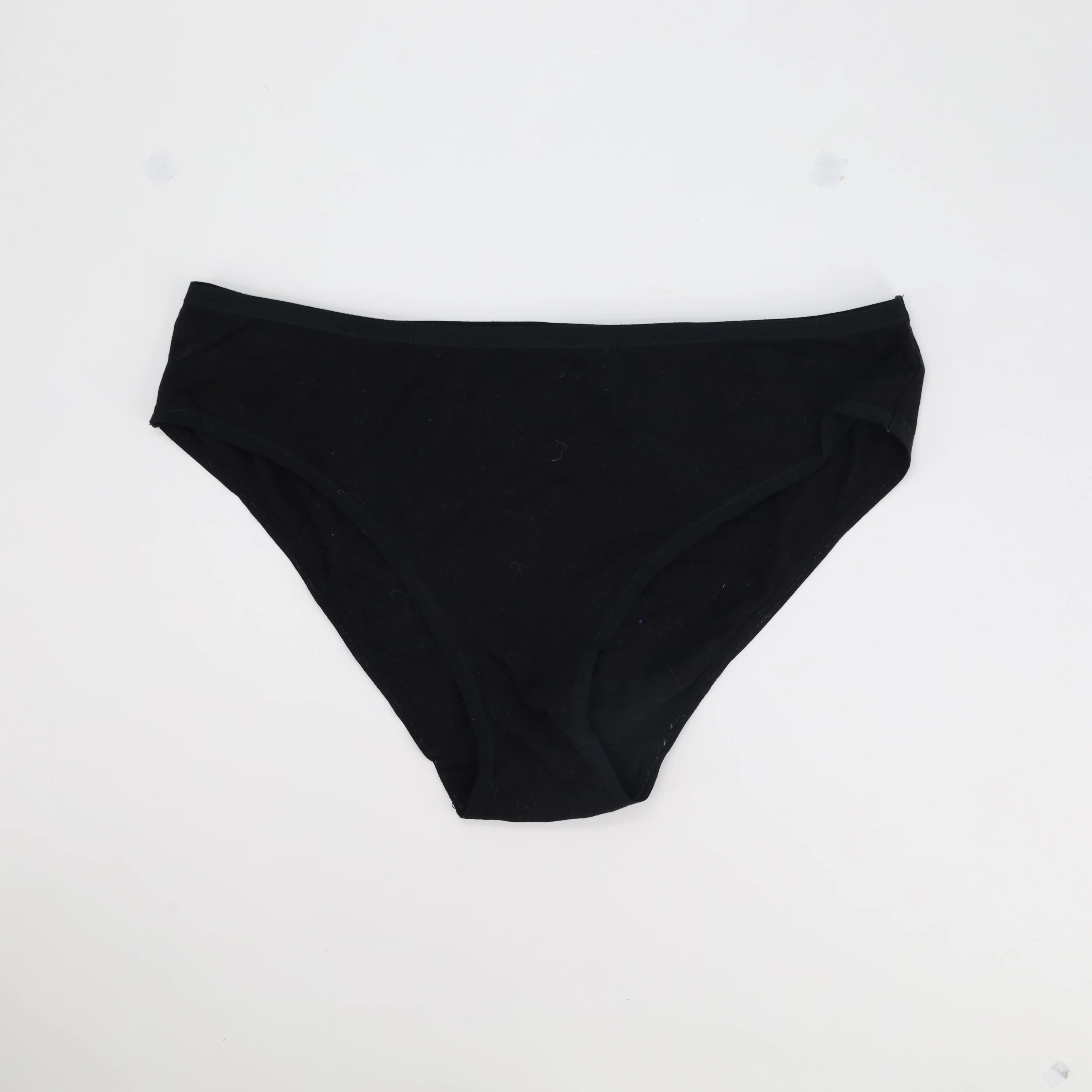Culotte RougeGorge Noir