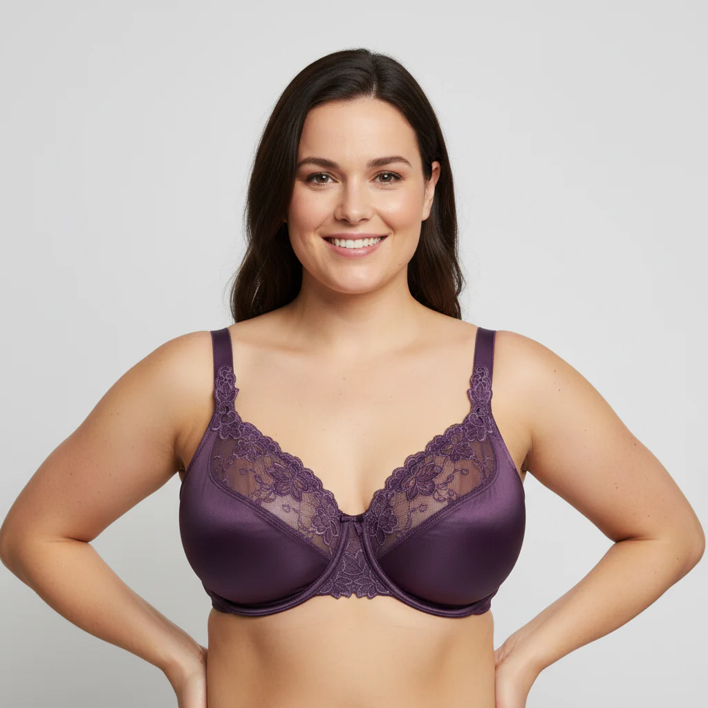 Soutien-gorge Chantelle Violet