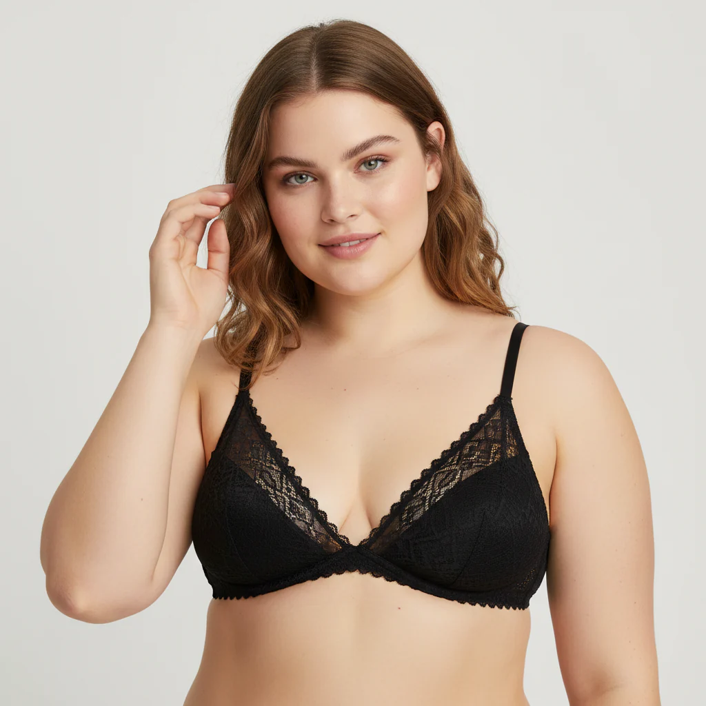 Soutien-gorge ETAM Noir