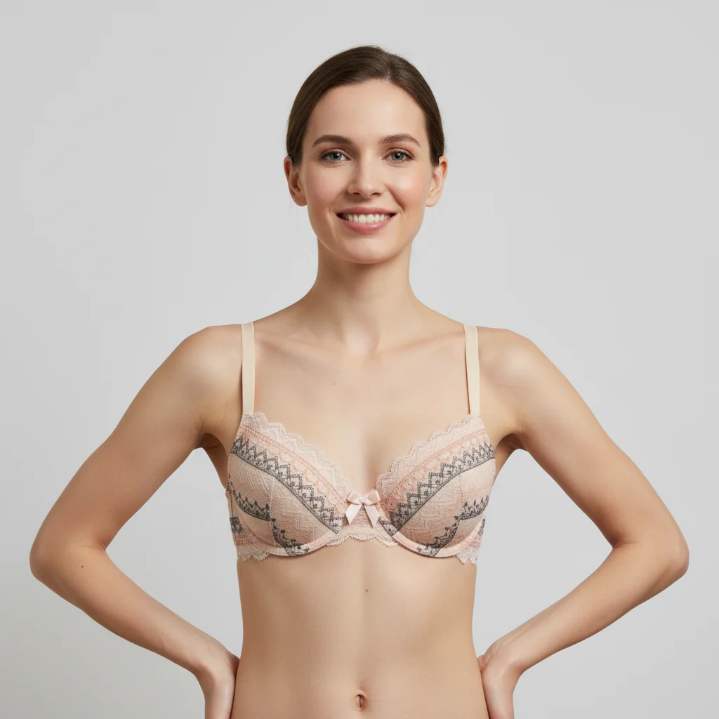 Soutien-gorge ETAM Rose