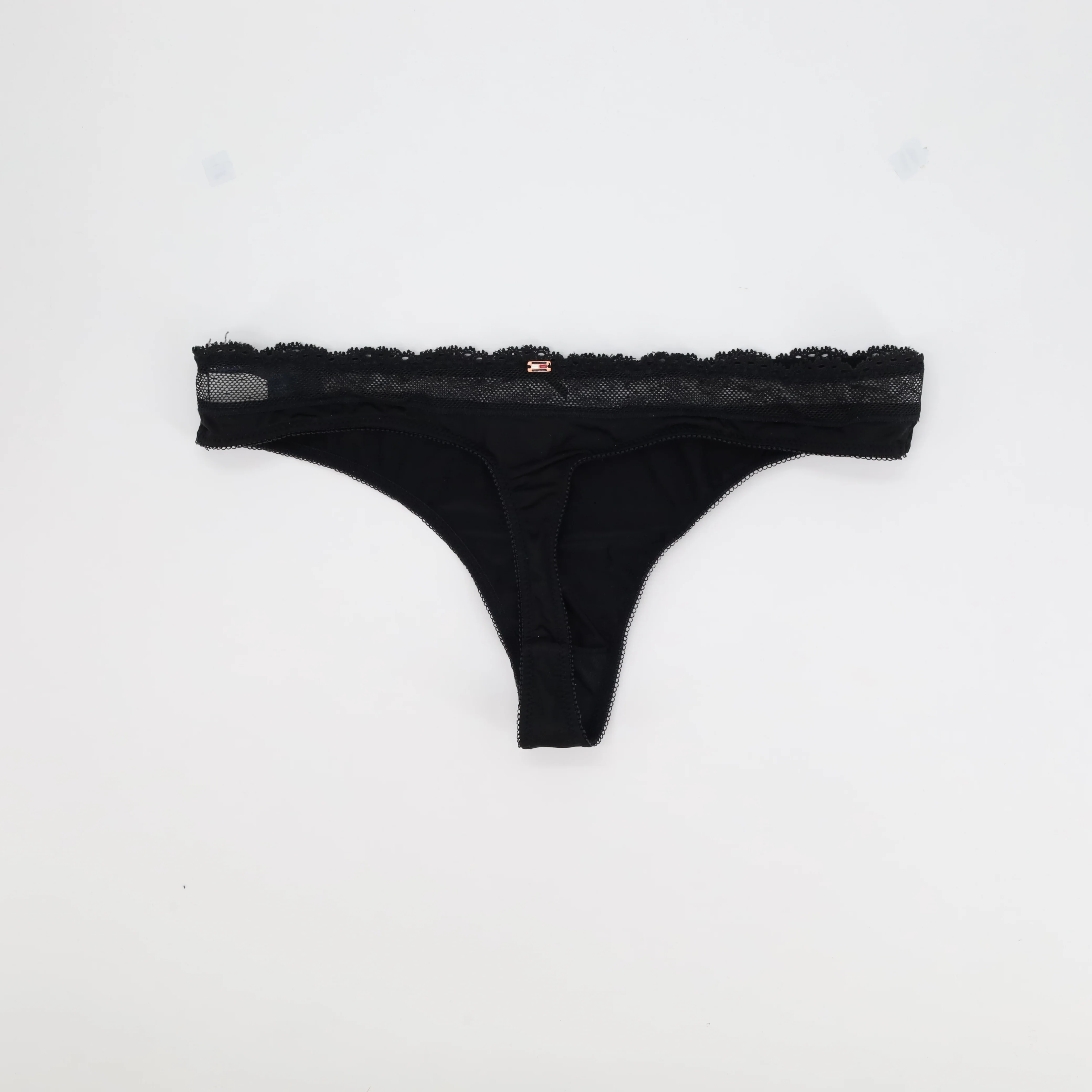 String Tommy Hilfiger Noir - Image 2