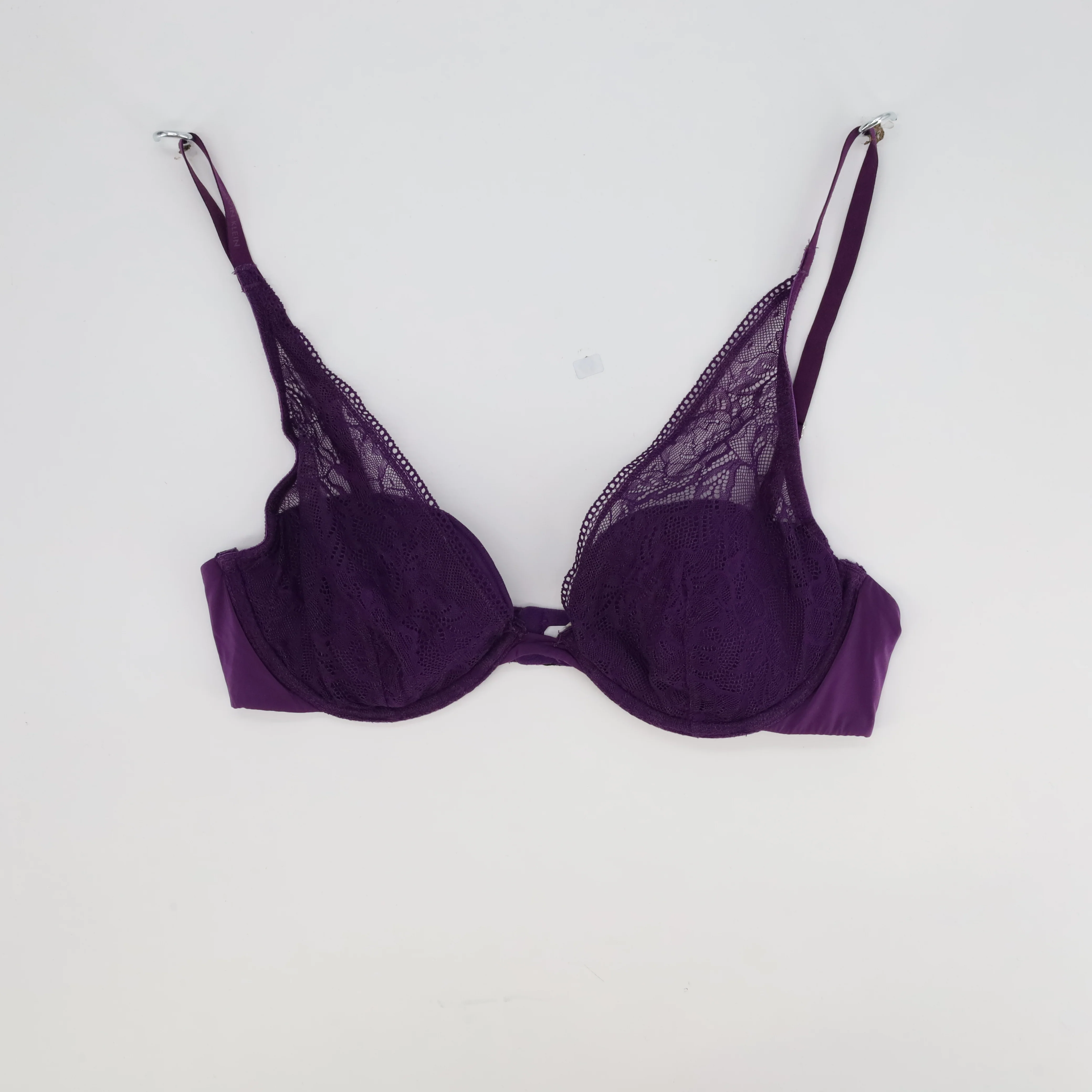 Soutien-gorge Calvin Klein Violet - Image 2