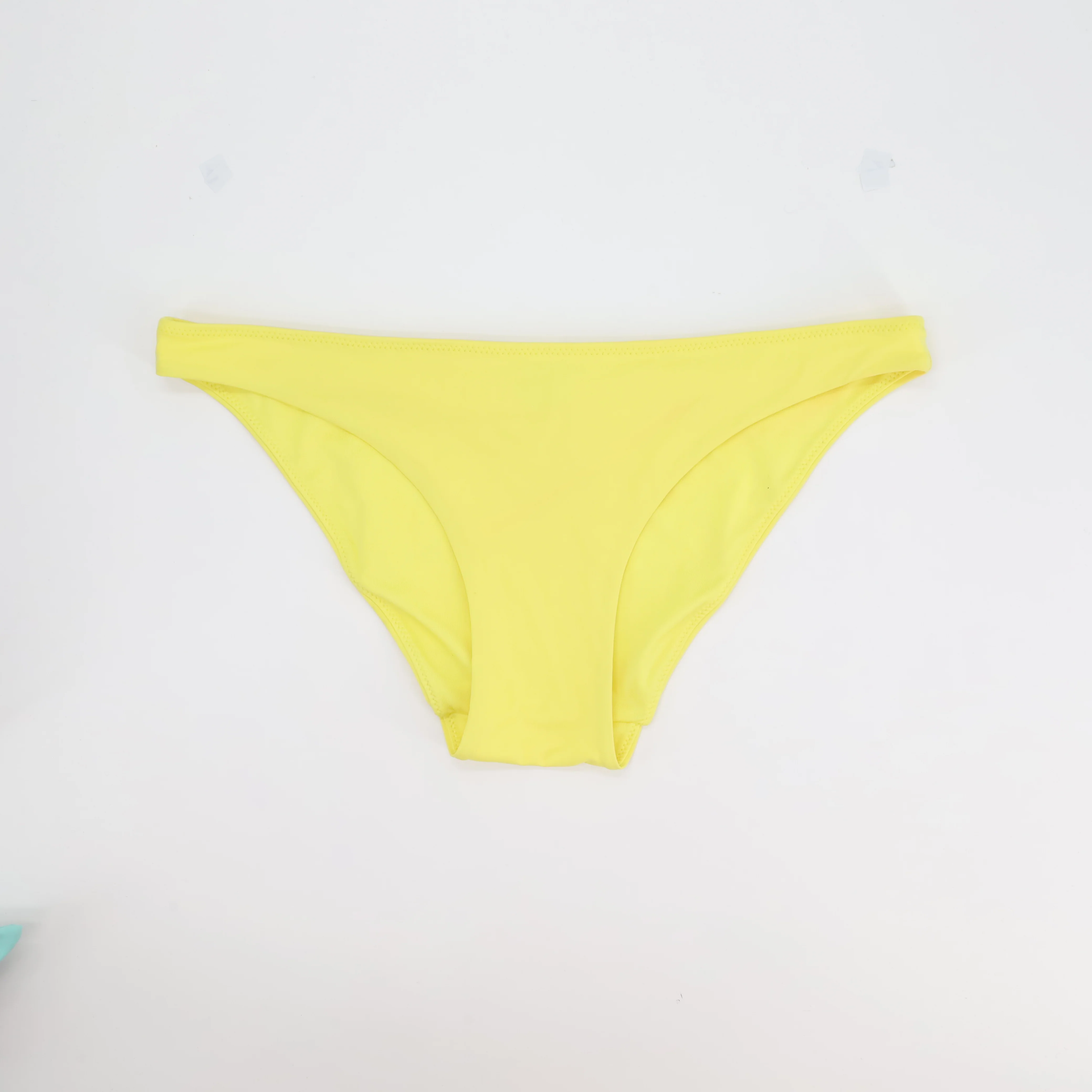Bas de maillot ETAM Jaune