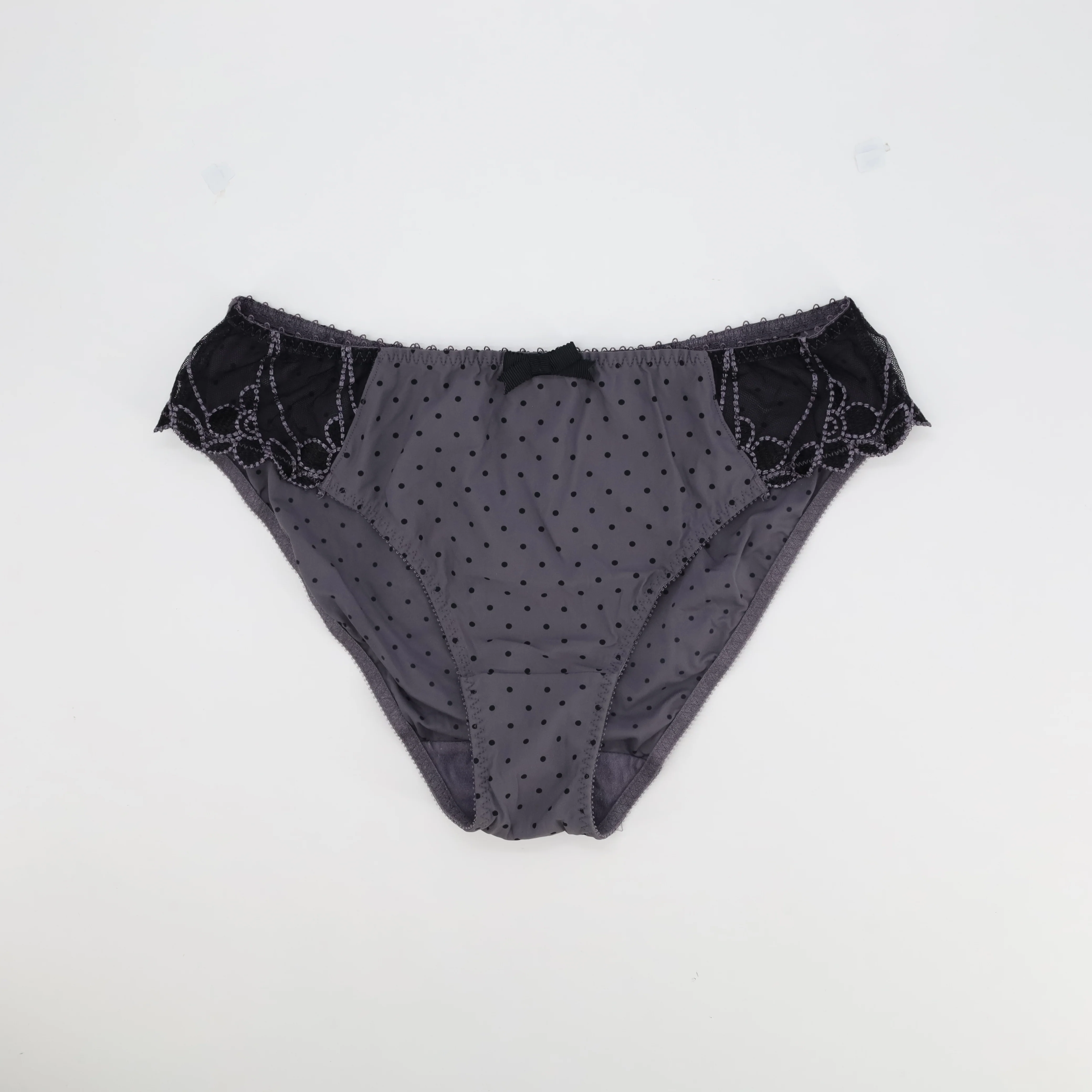 Culotte Sans Complexe Gris