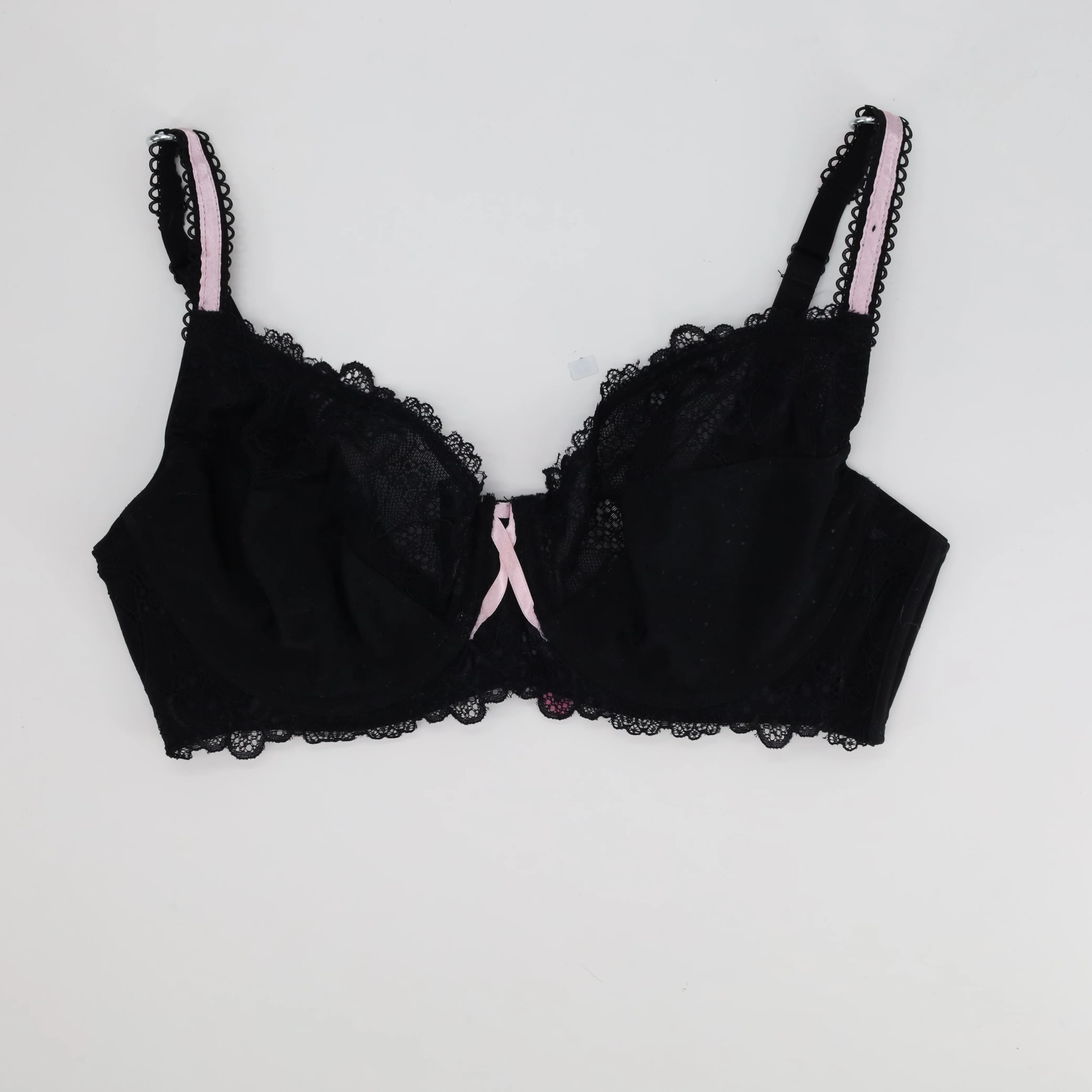 Soutien-gorge Soleil Sucré Noir - Image 2