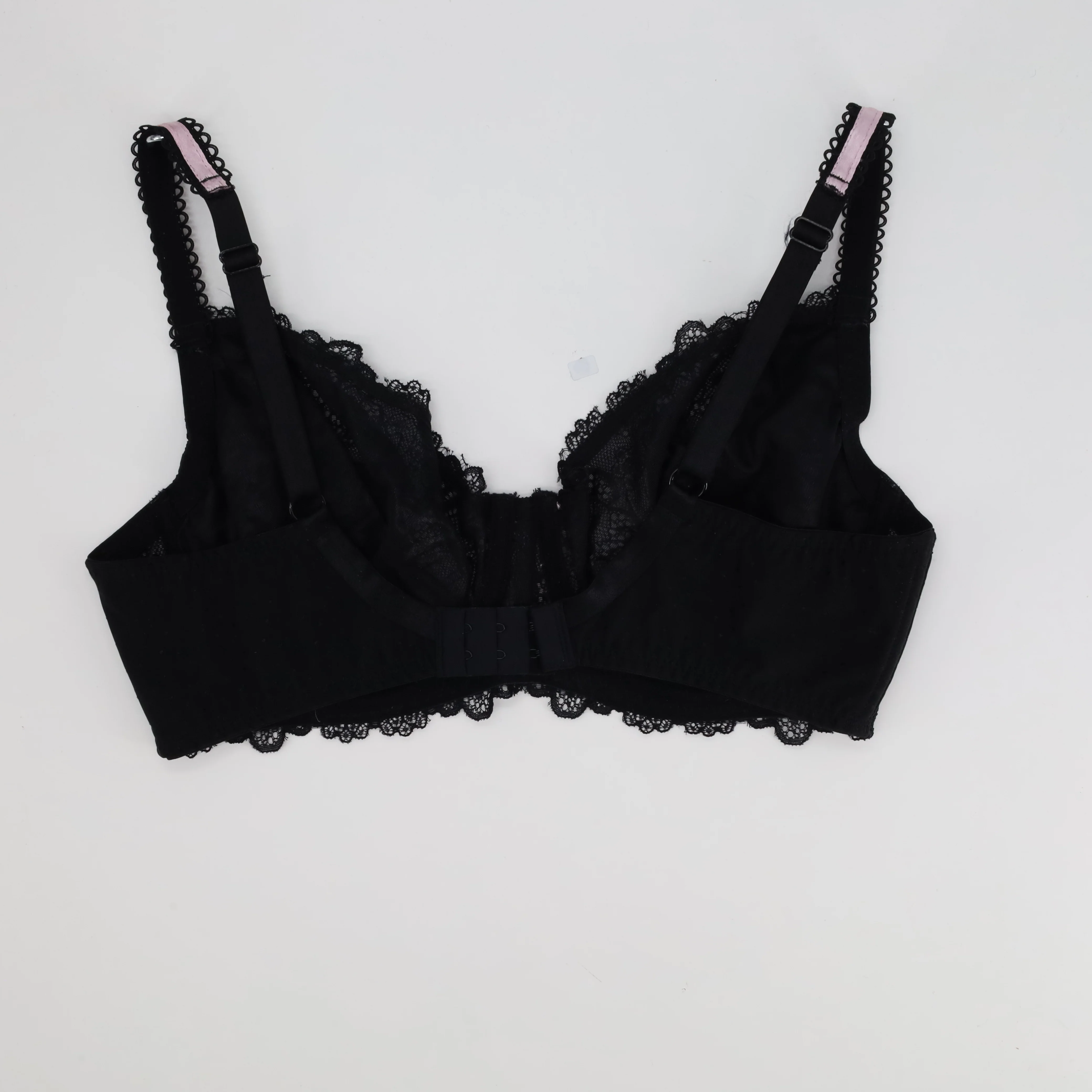 Soutien-gorge Soleil Sucré Noir - Image 3