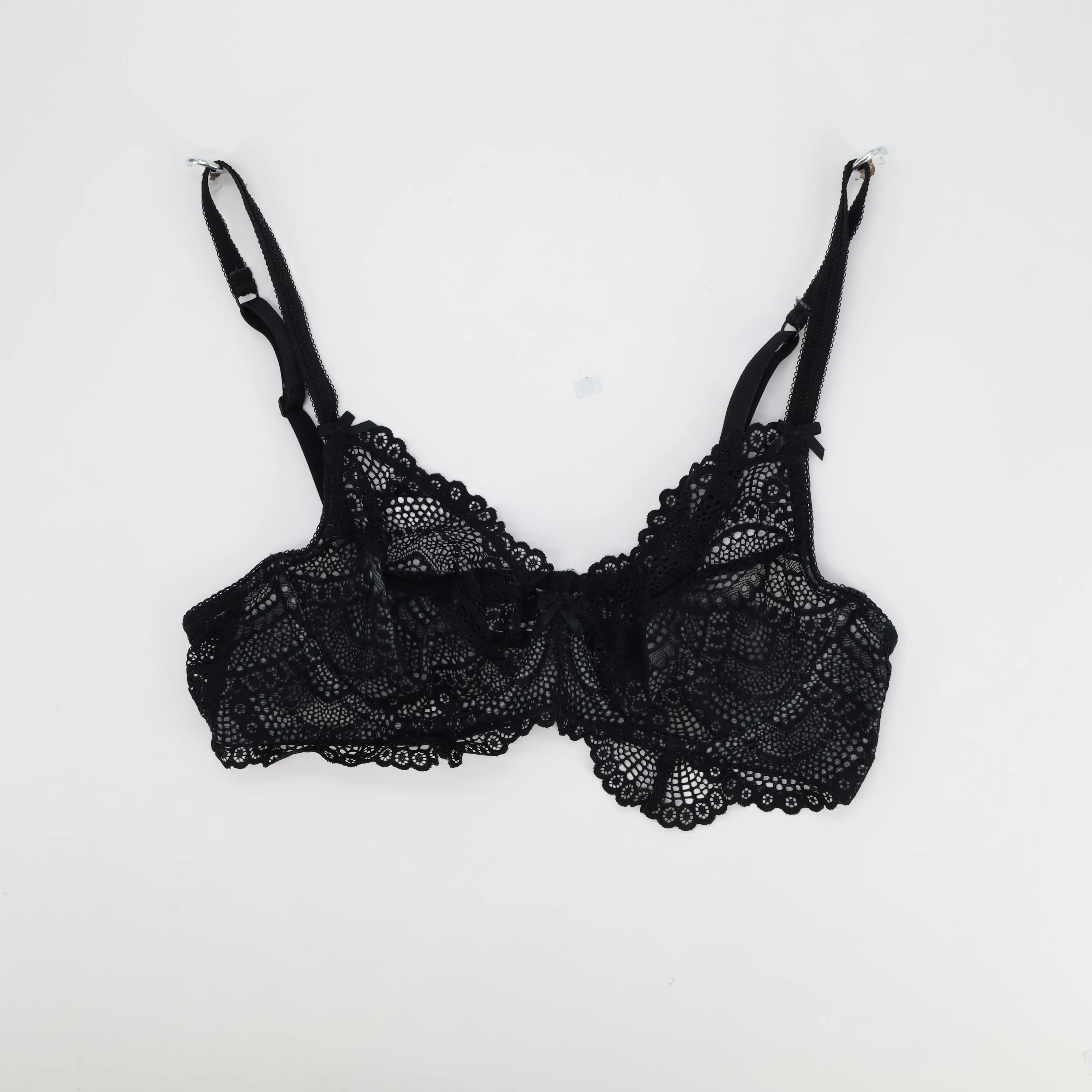 Soutien-gorge RougeGorge Noir - Image 2