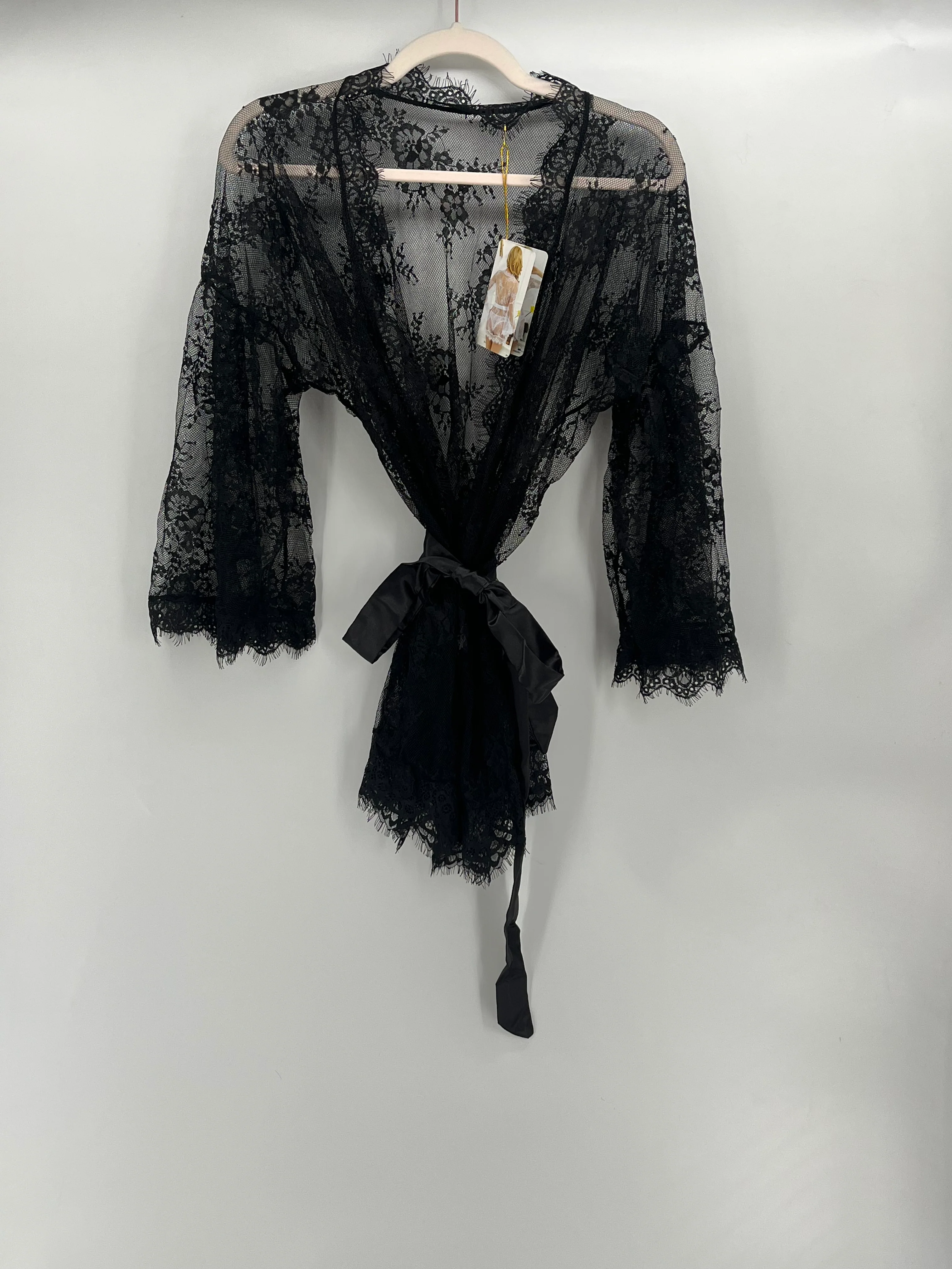 Kimono Oh Yeah Noir - Image 2