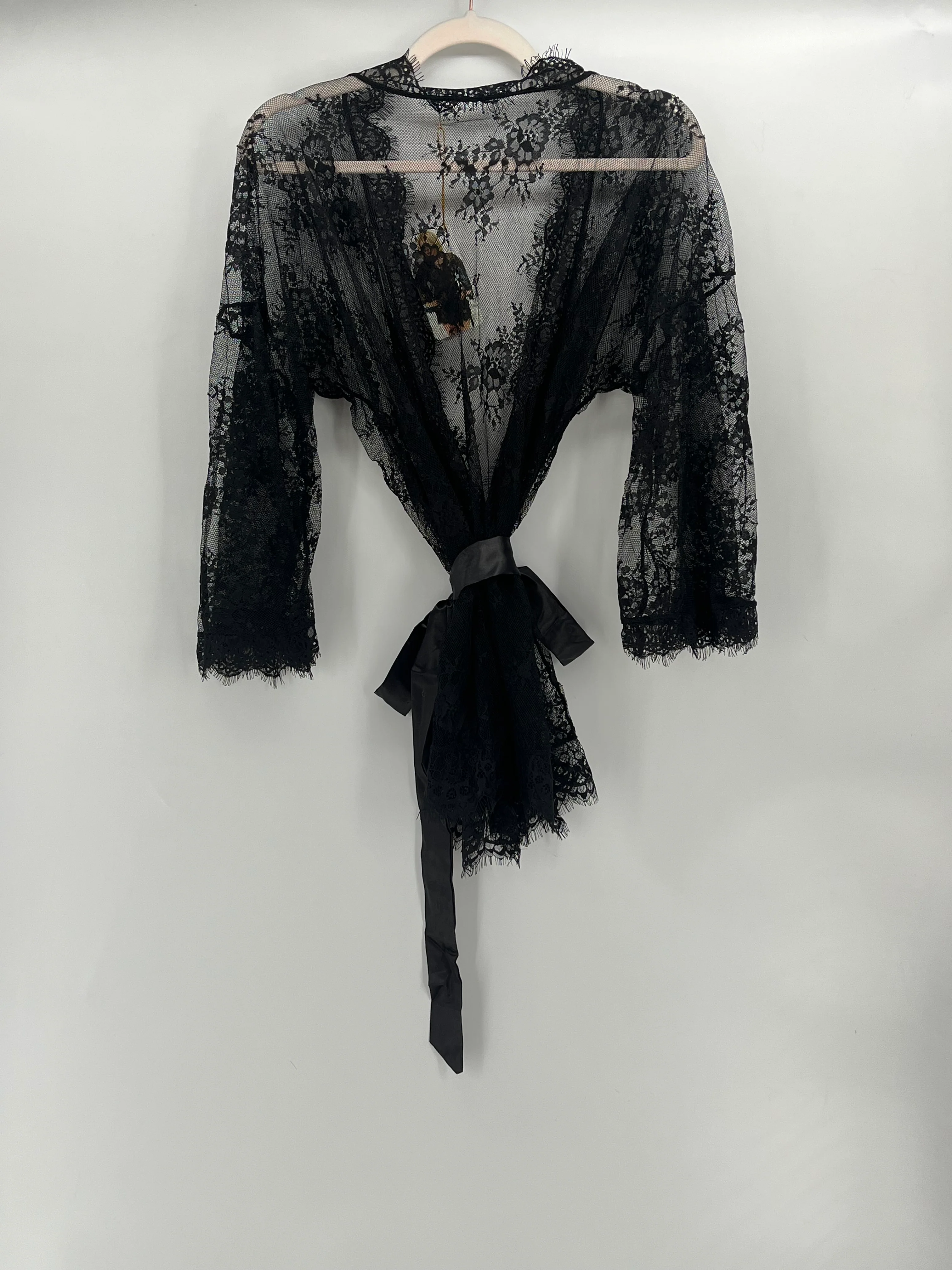 Kimono Oh Yeah Noir - Image 3