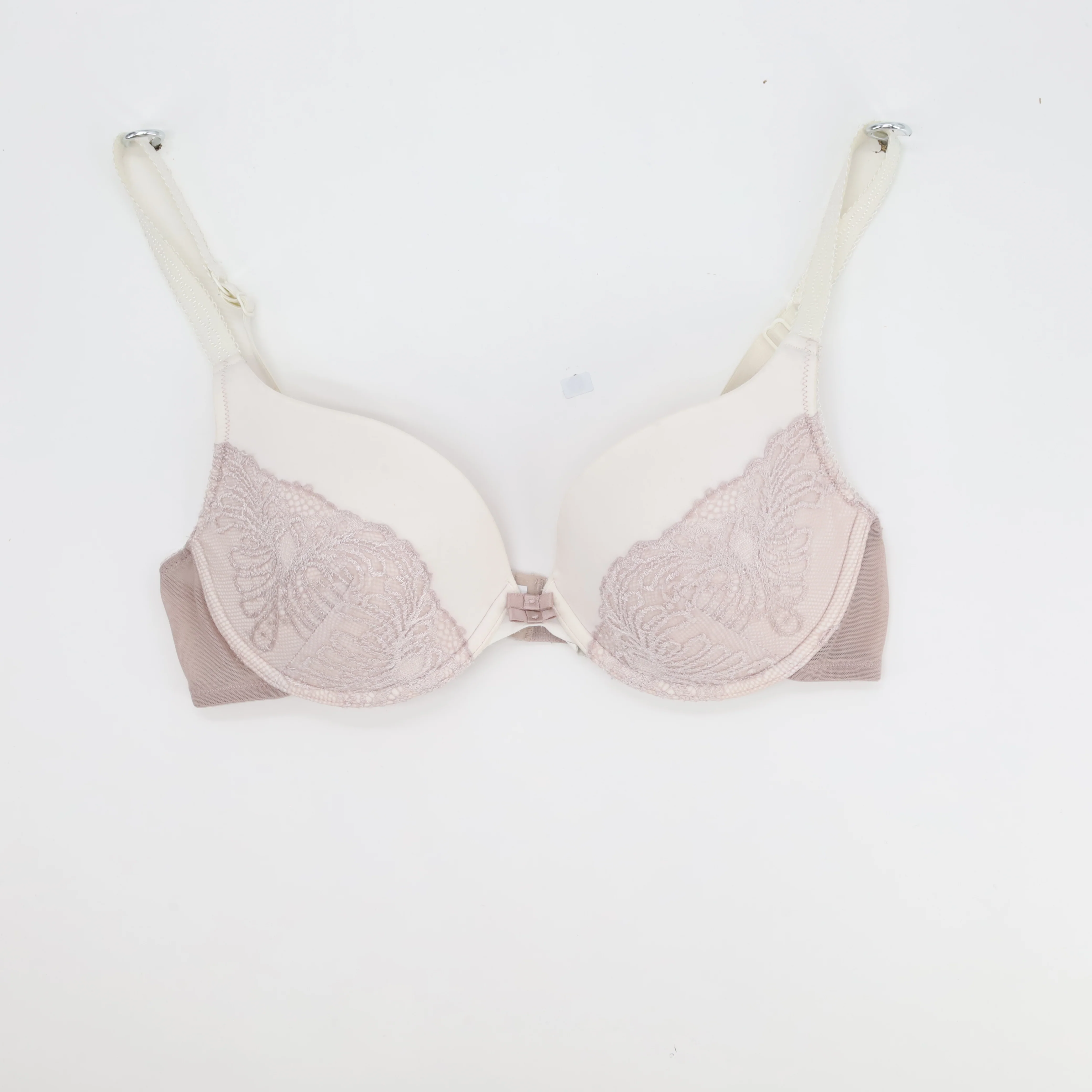 Soutien-gorge RougeGorge Blanc - Image 2