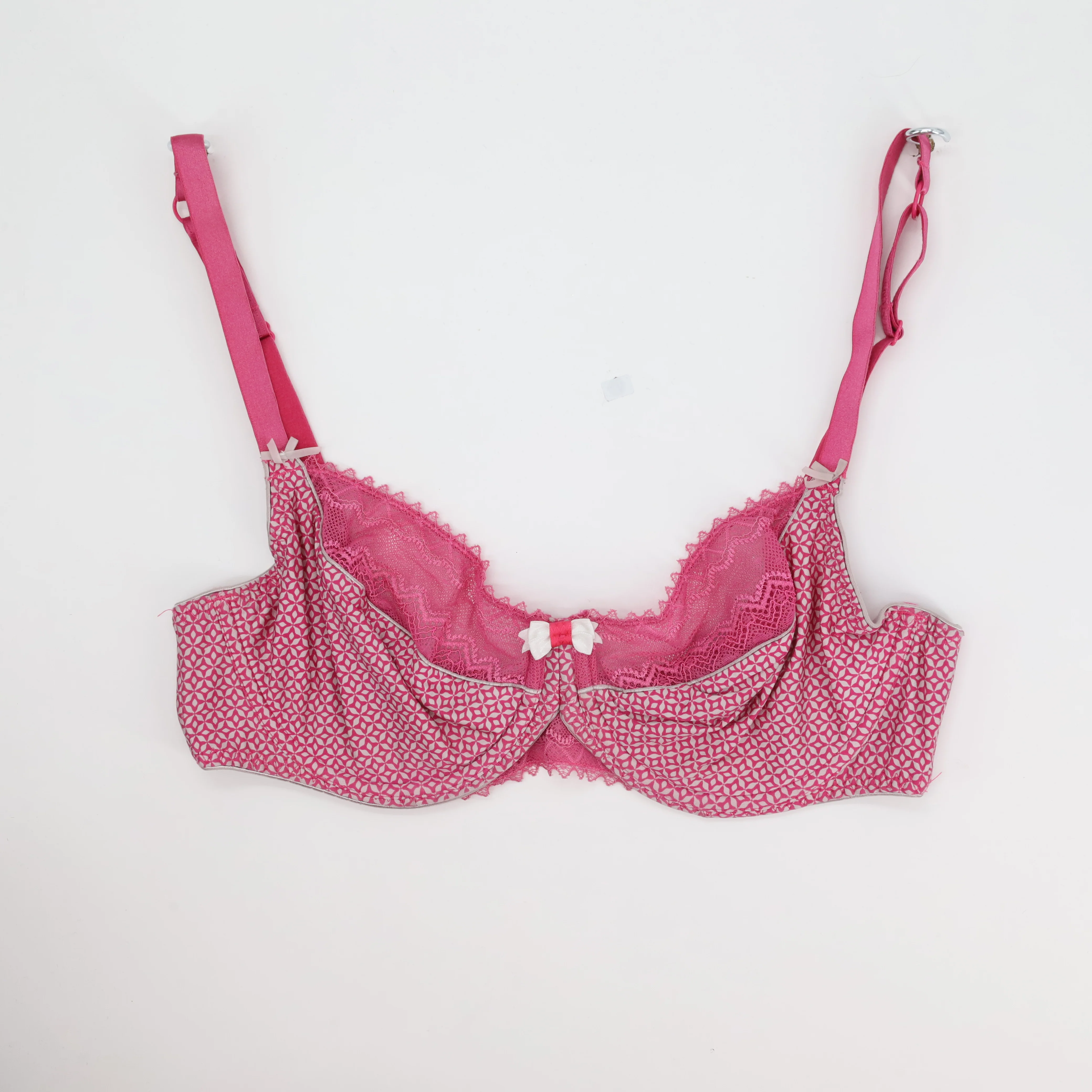 Soutien-gorge Sans Complexe Rose - Image 2