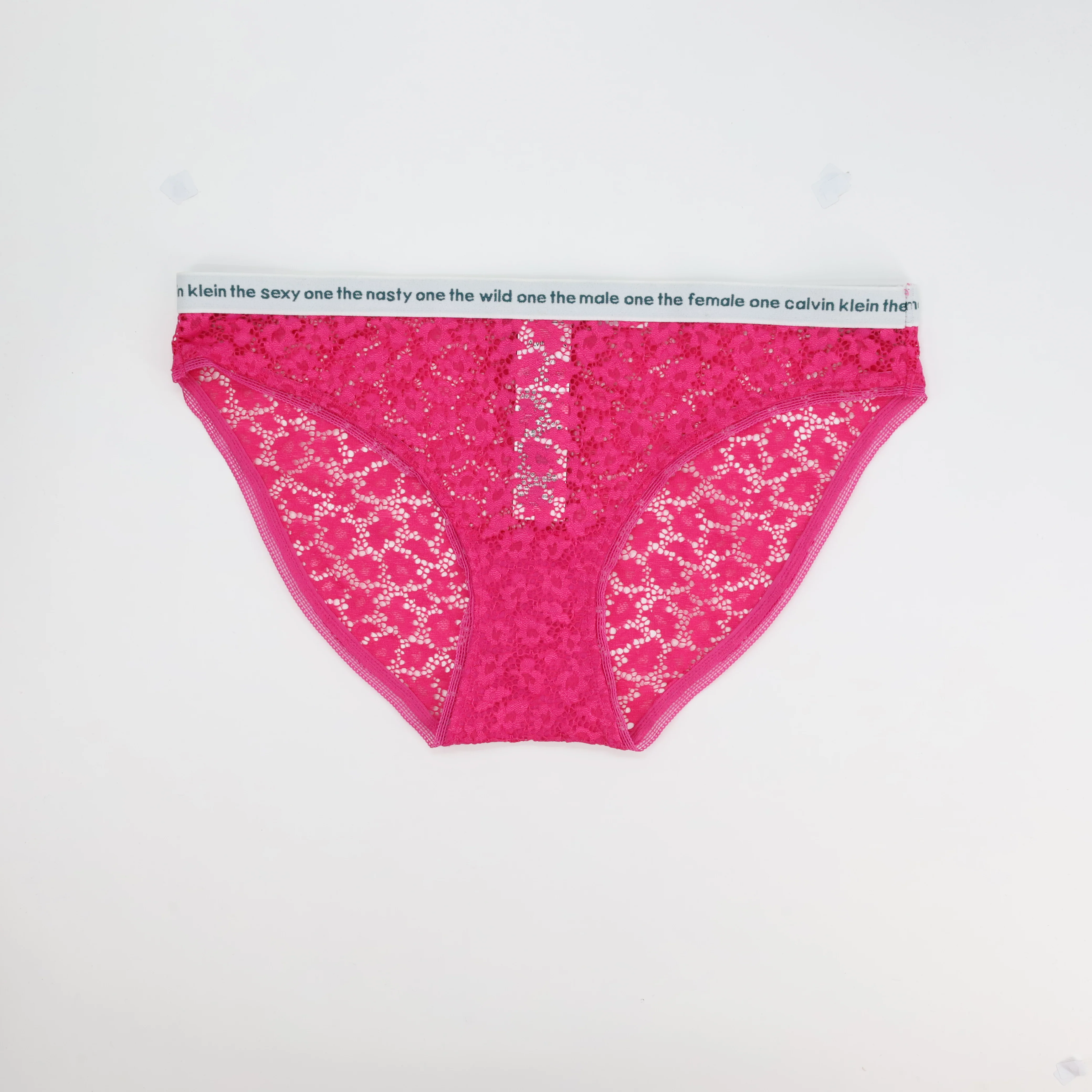 Culotte Calvin Klein Rose