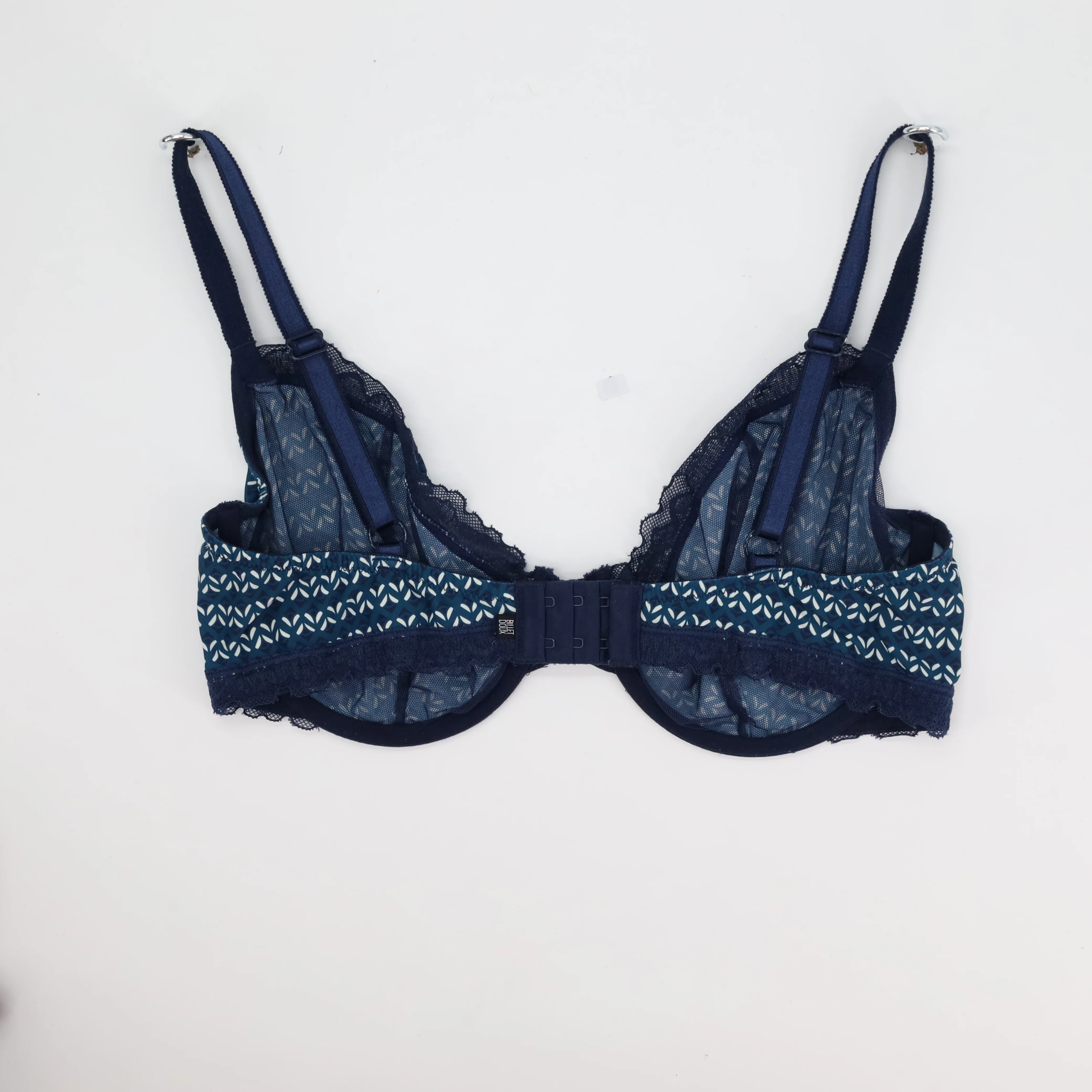 Soutien-gorge Billet doux Bleu - Image 3