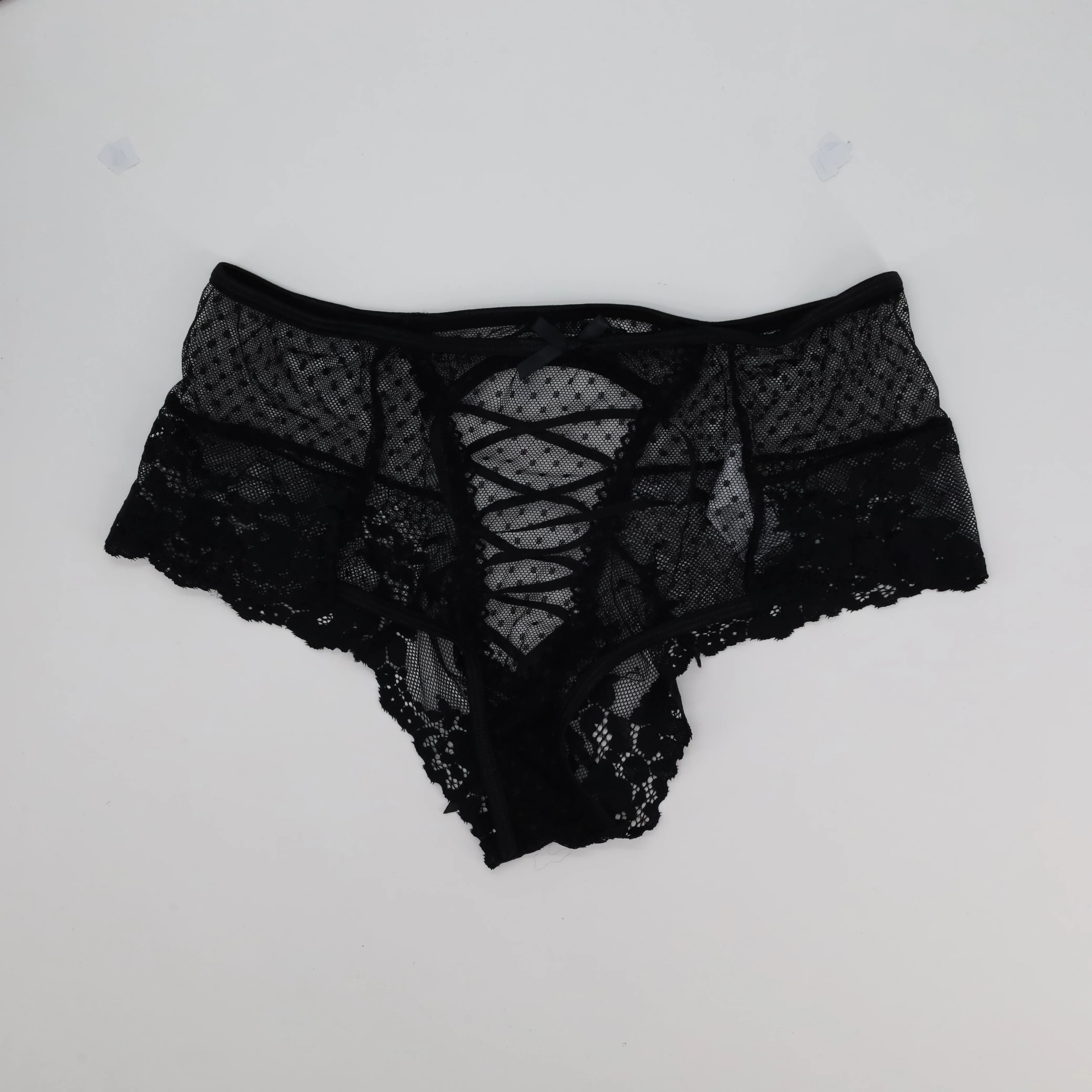 Culotte sexy Oh Yeah Noir