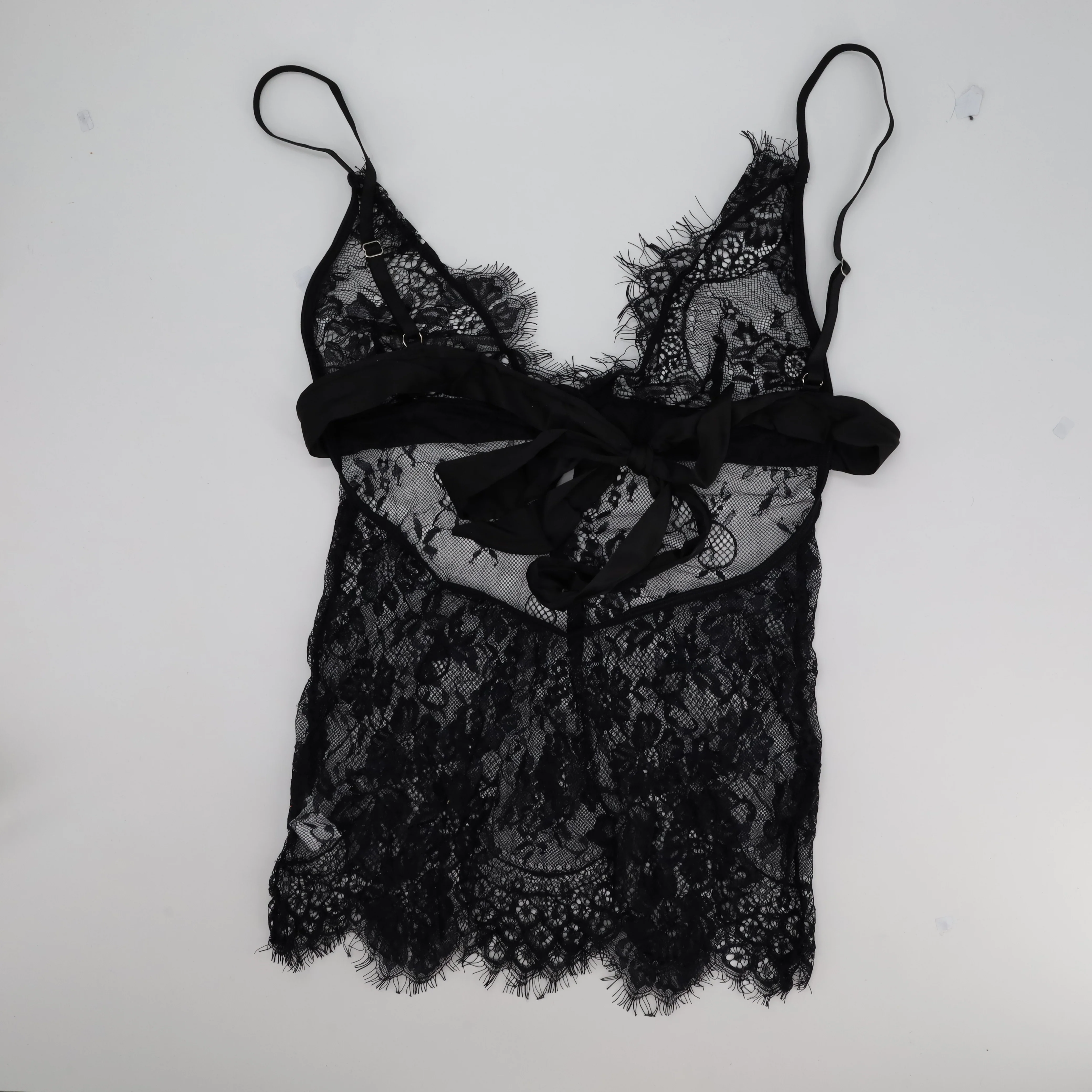 Ensemble de lingerie sexy Oh Yeah Noir - Image 2