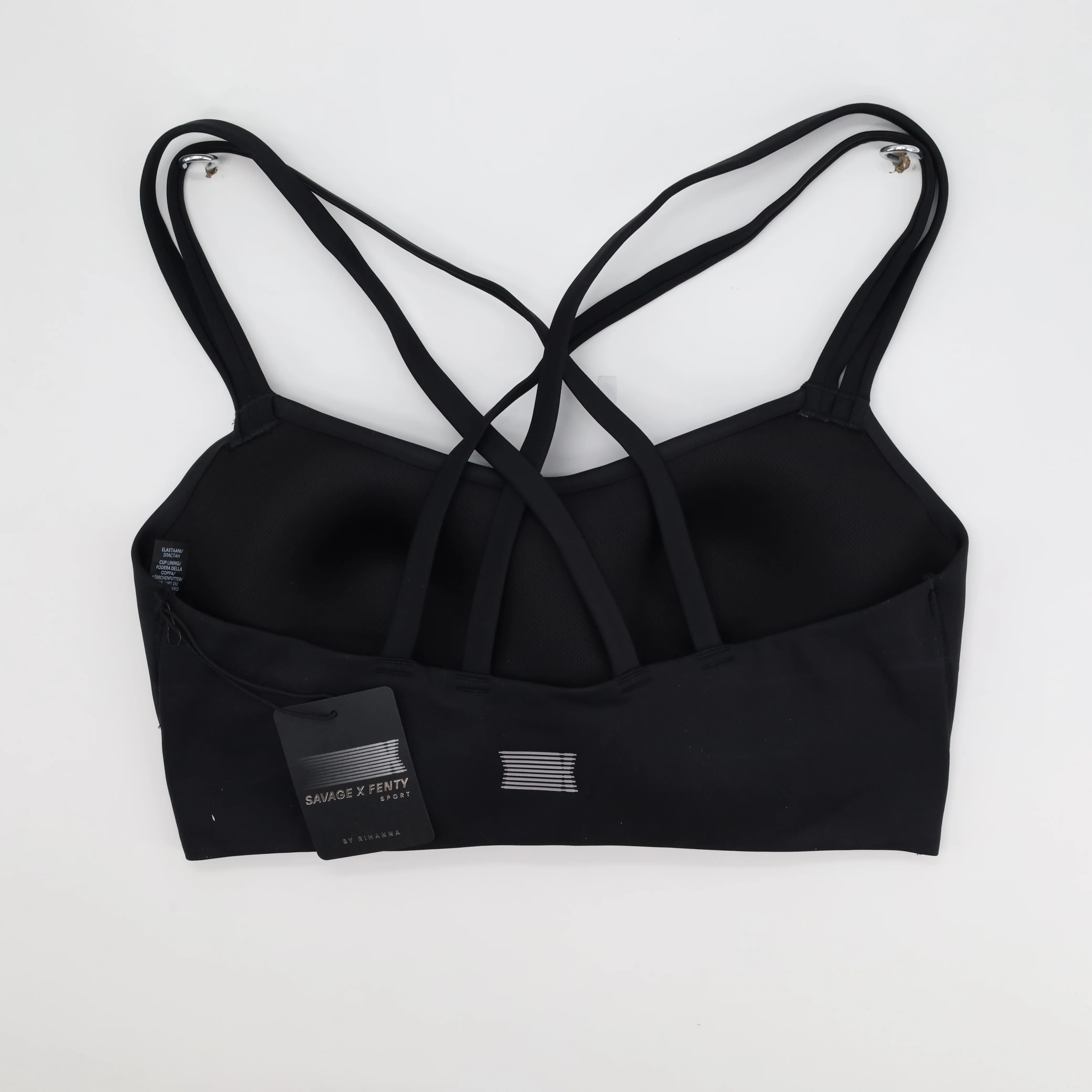 Brassière Savage x Fenty Noir - Image 2