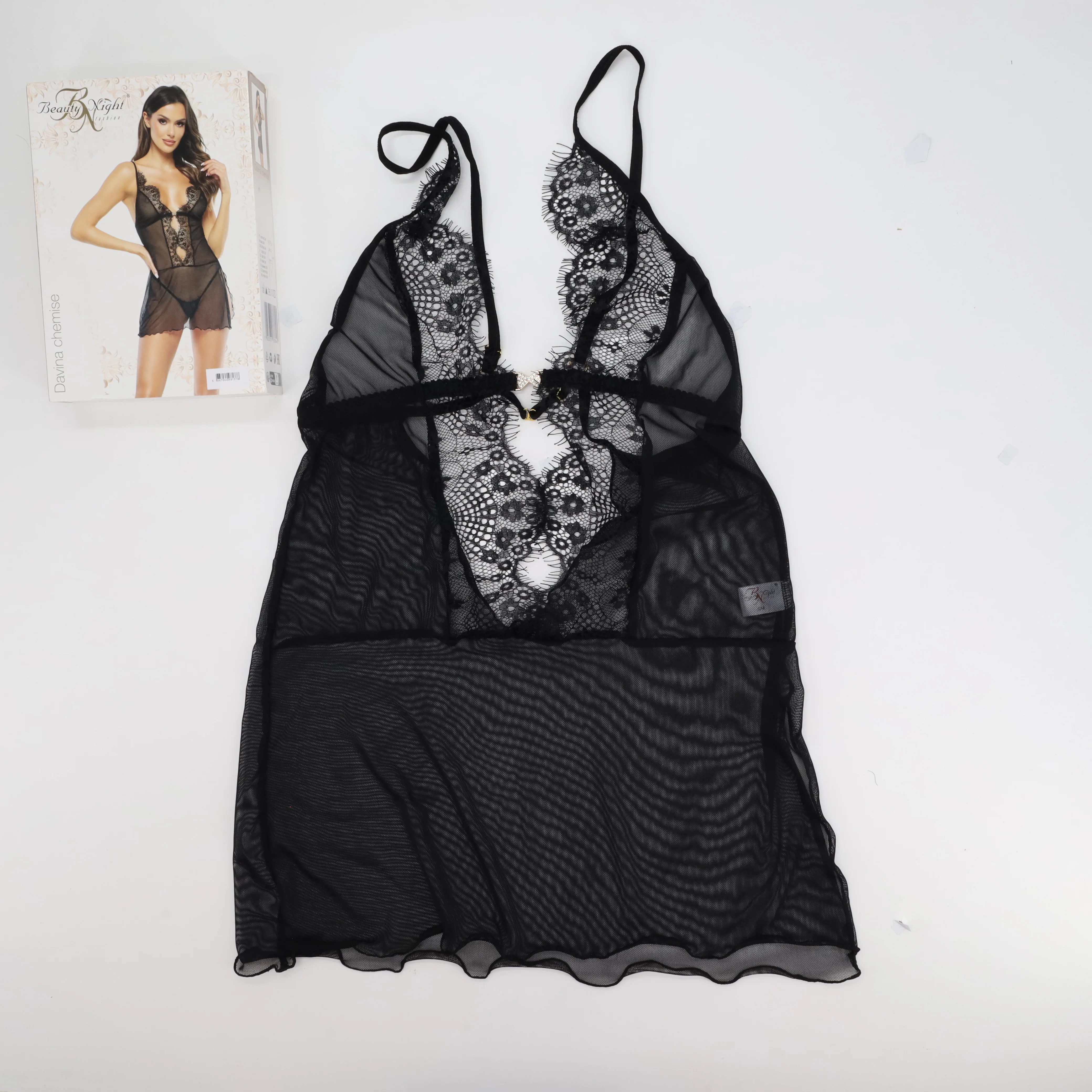 Nuisette Beauty Night Noir