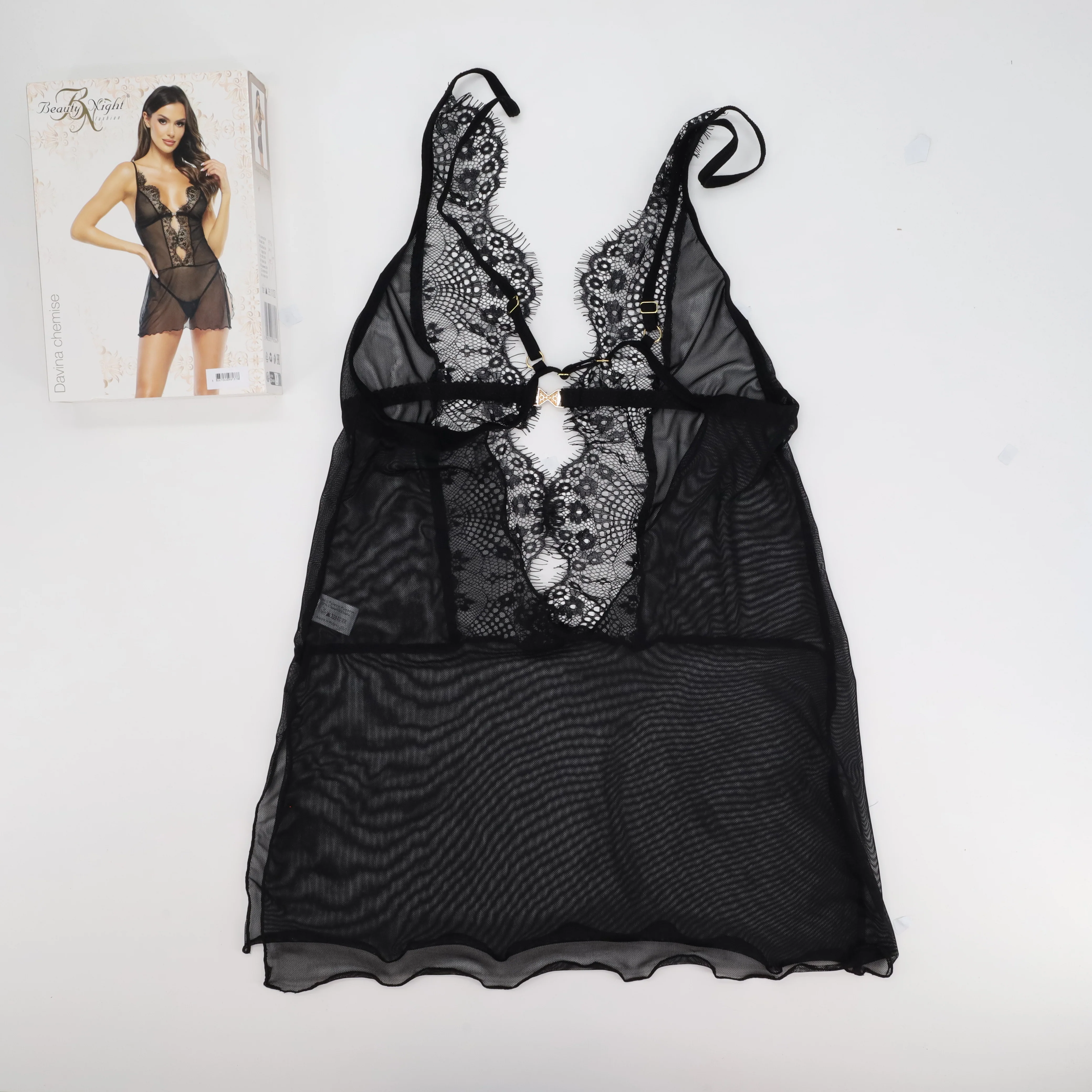 Nuisette Beauty Night Noir - Image 2