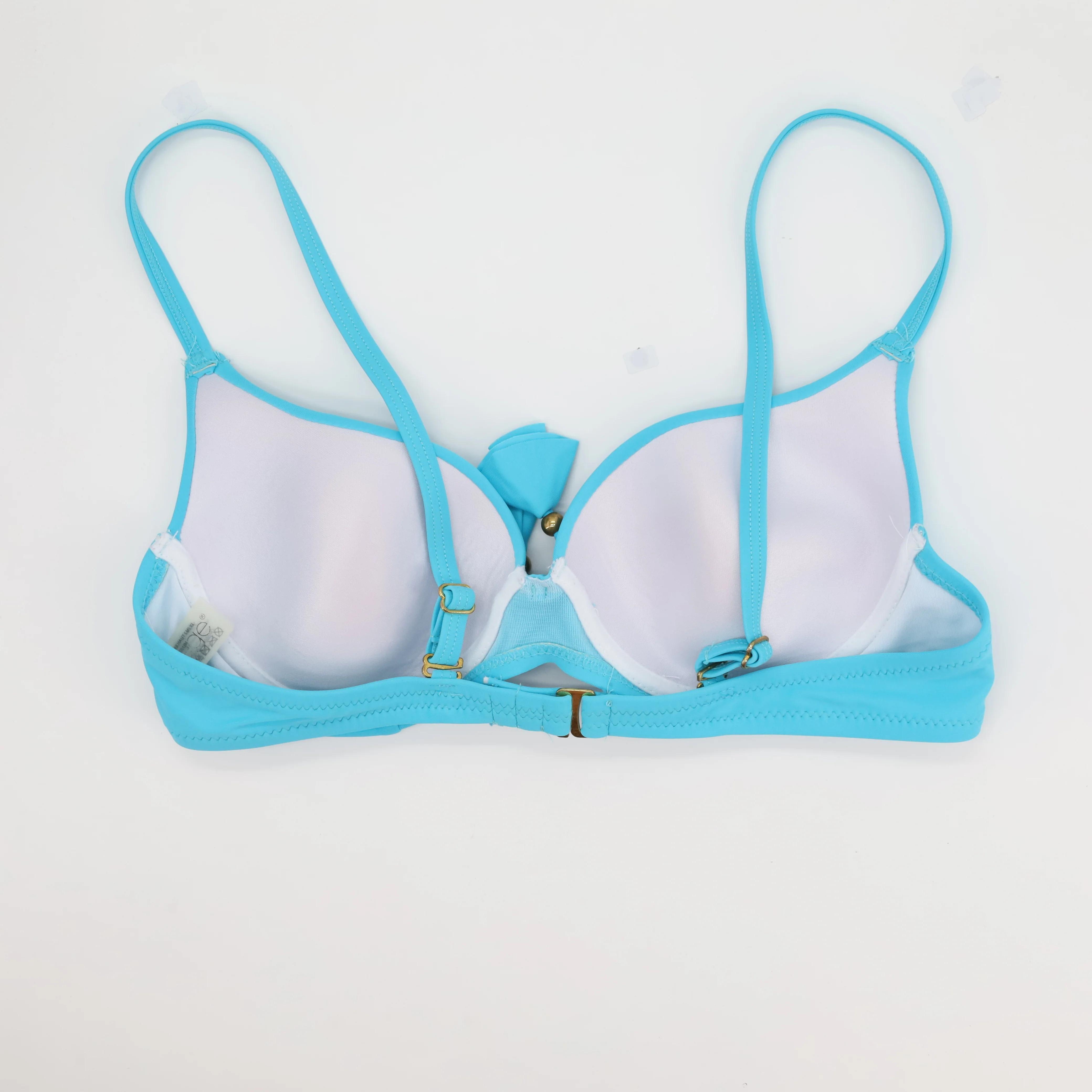 Haut de maillot Valege Bleu - Image 2