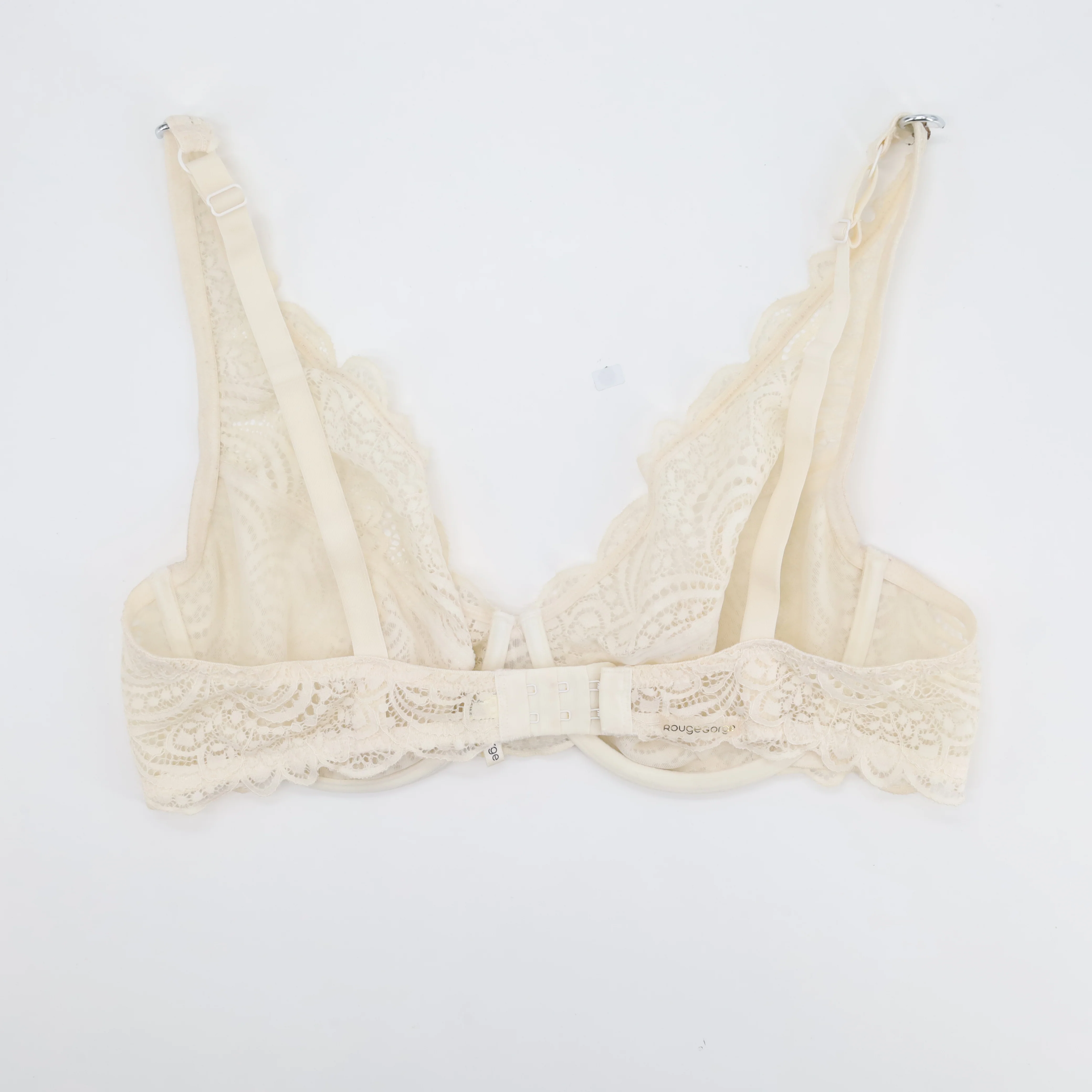 Soutien-gorge RougeGorge Beige - Image 3