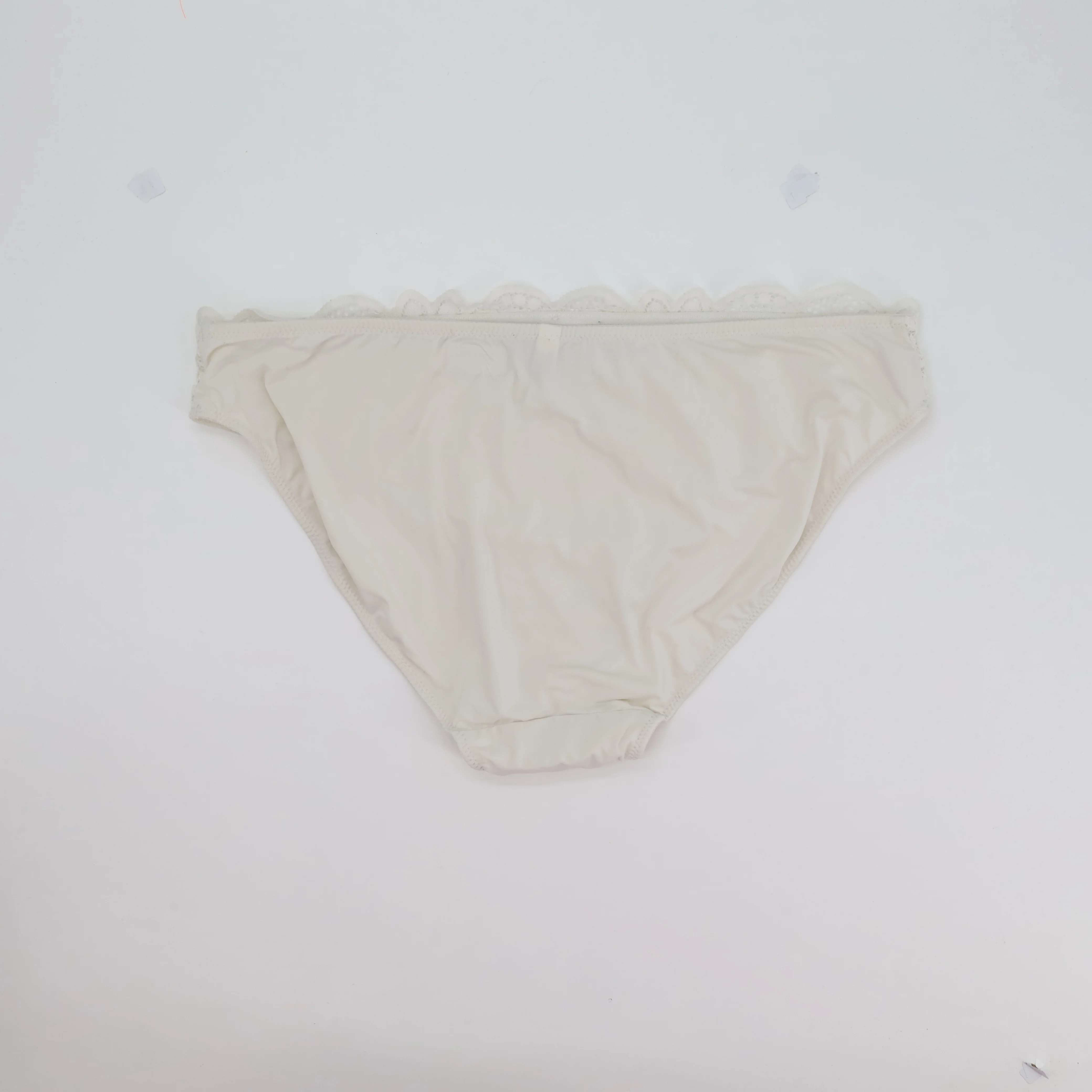 Culotte RougeGorge Blanc - Image 2
