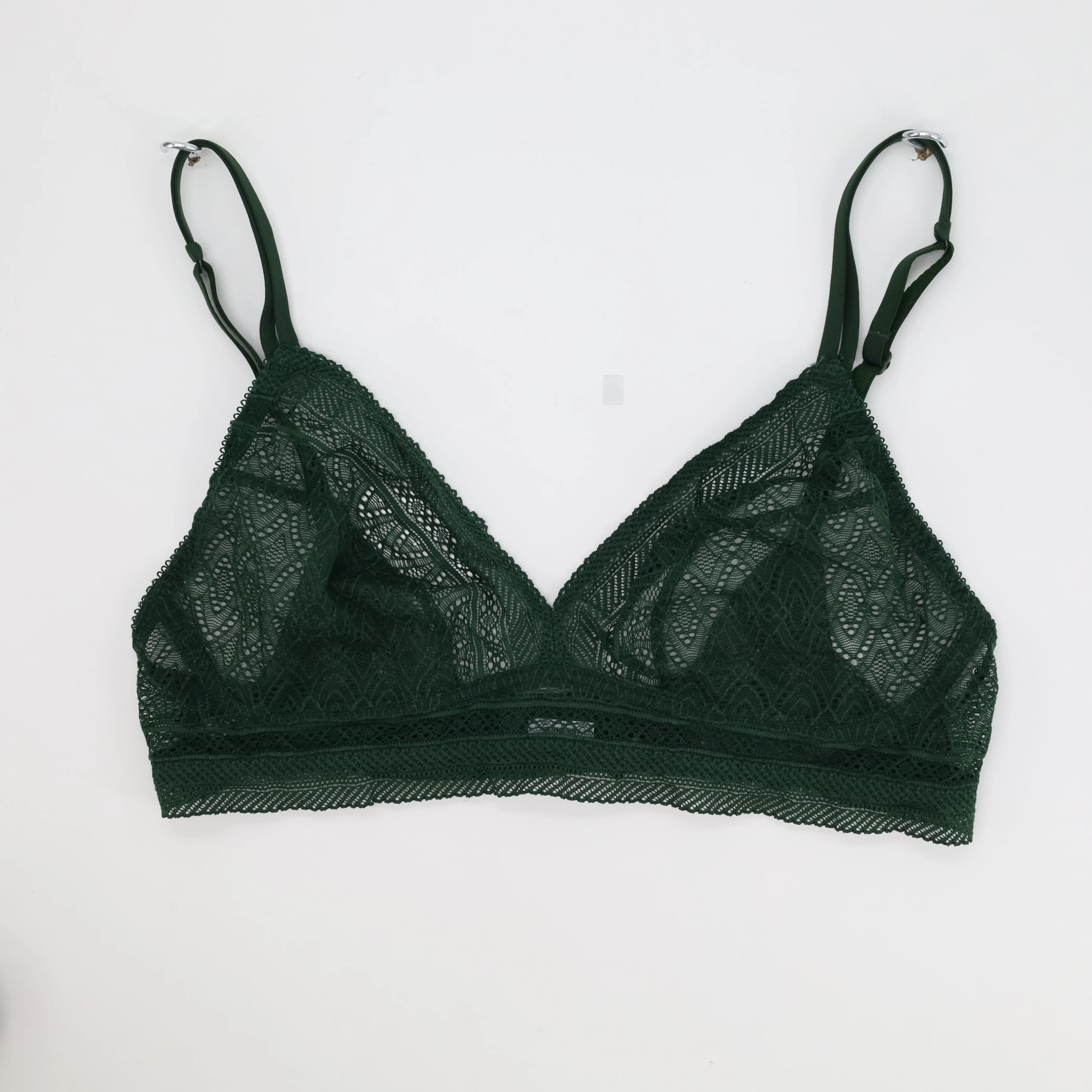 Soutien-gorge Princesse tam.tam Vert