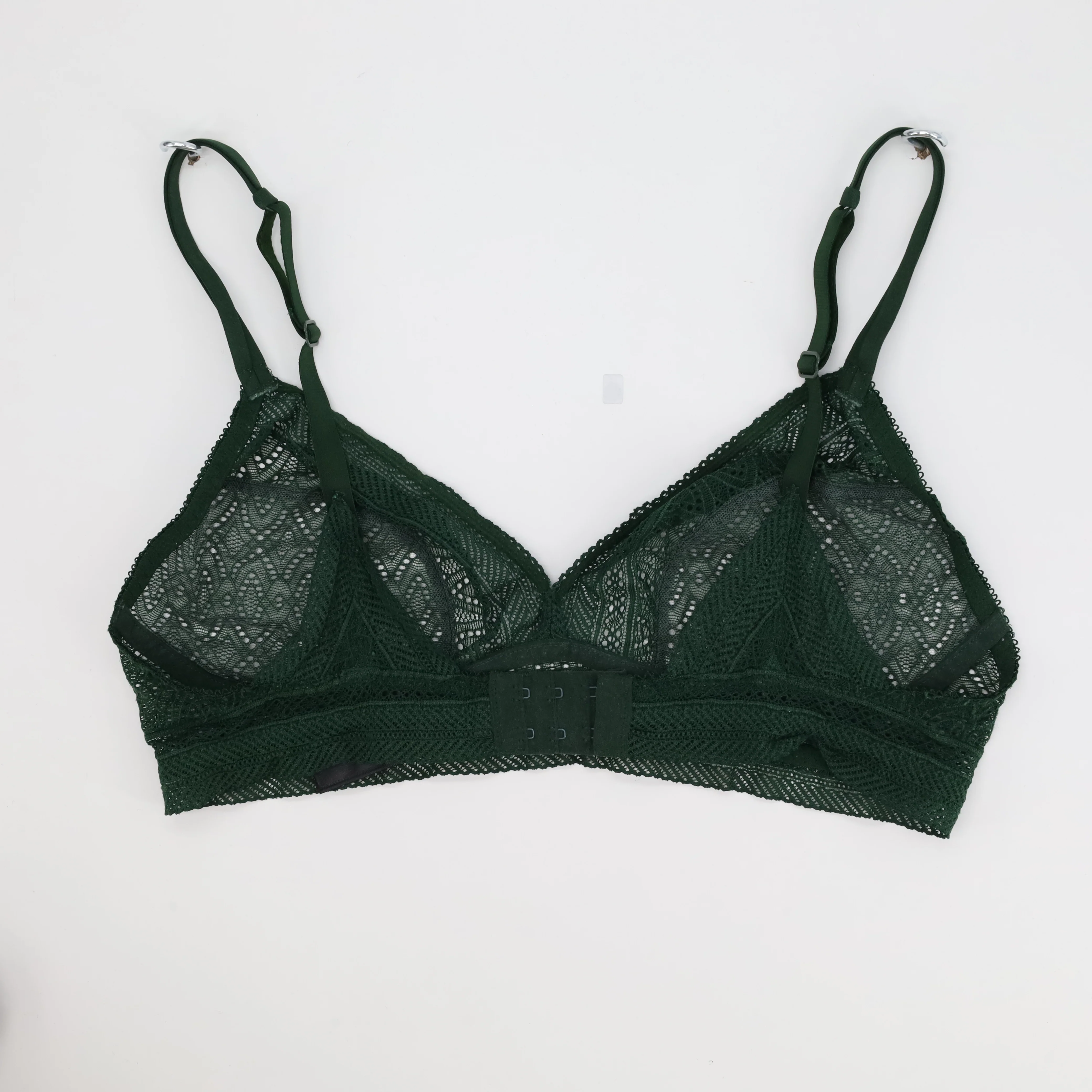 Soutien-gorge Princesse tam.tam Vert - Image 2