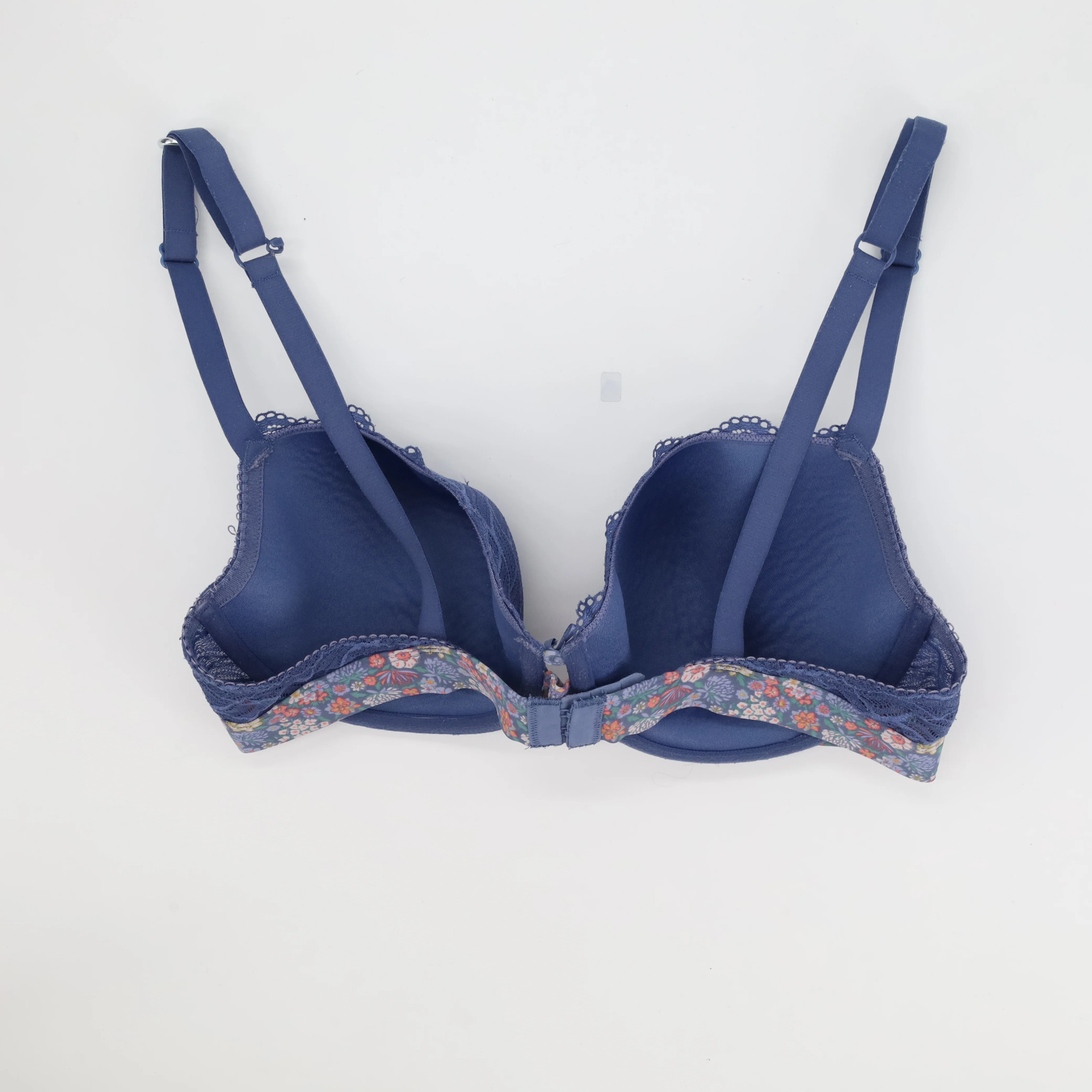 Soutien-gorge Bleu - Image 2