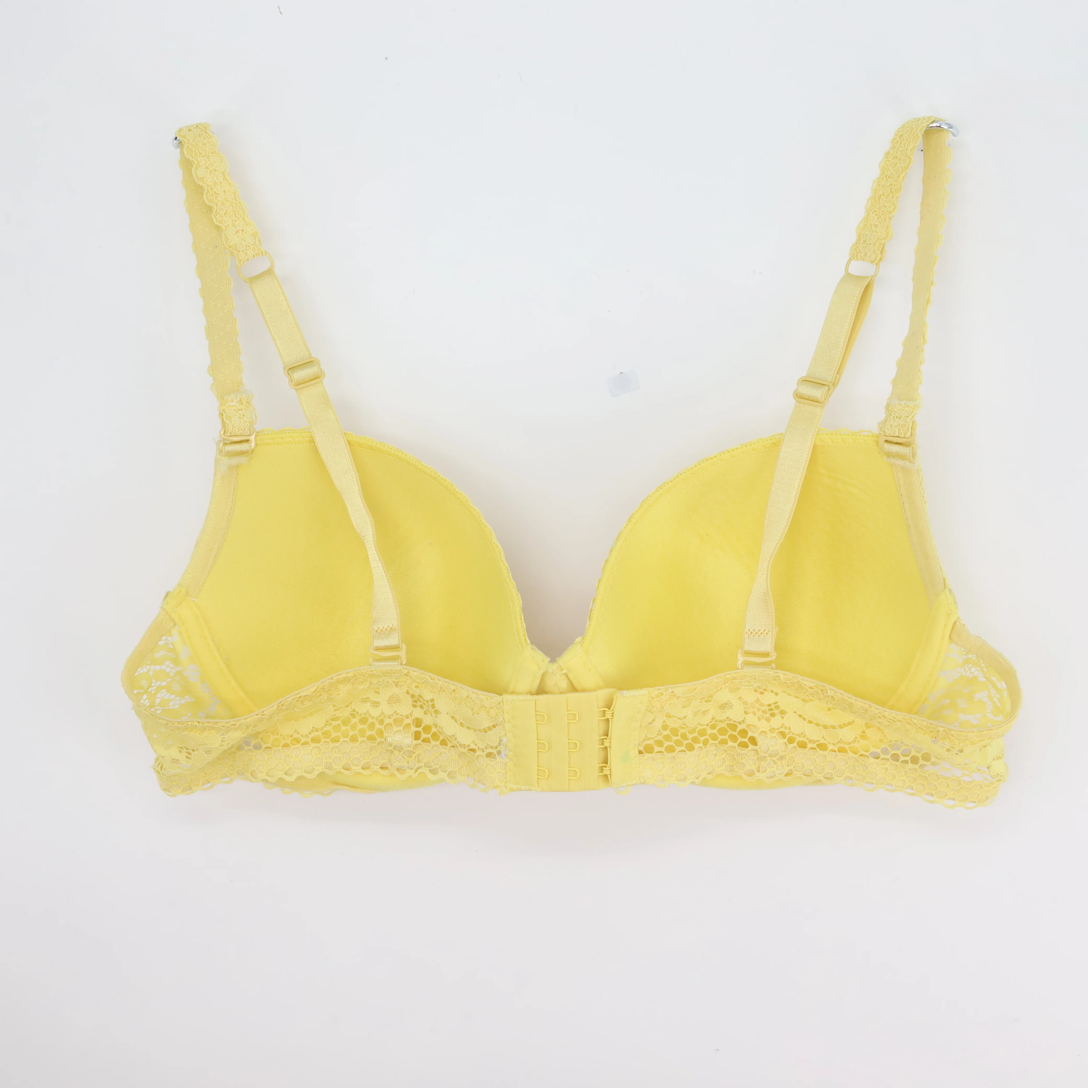 Soutien-gorge Jaune - Image 3