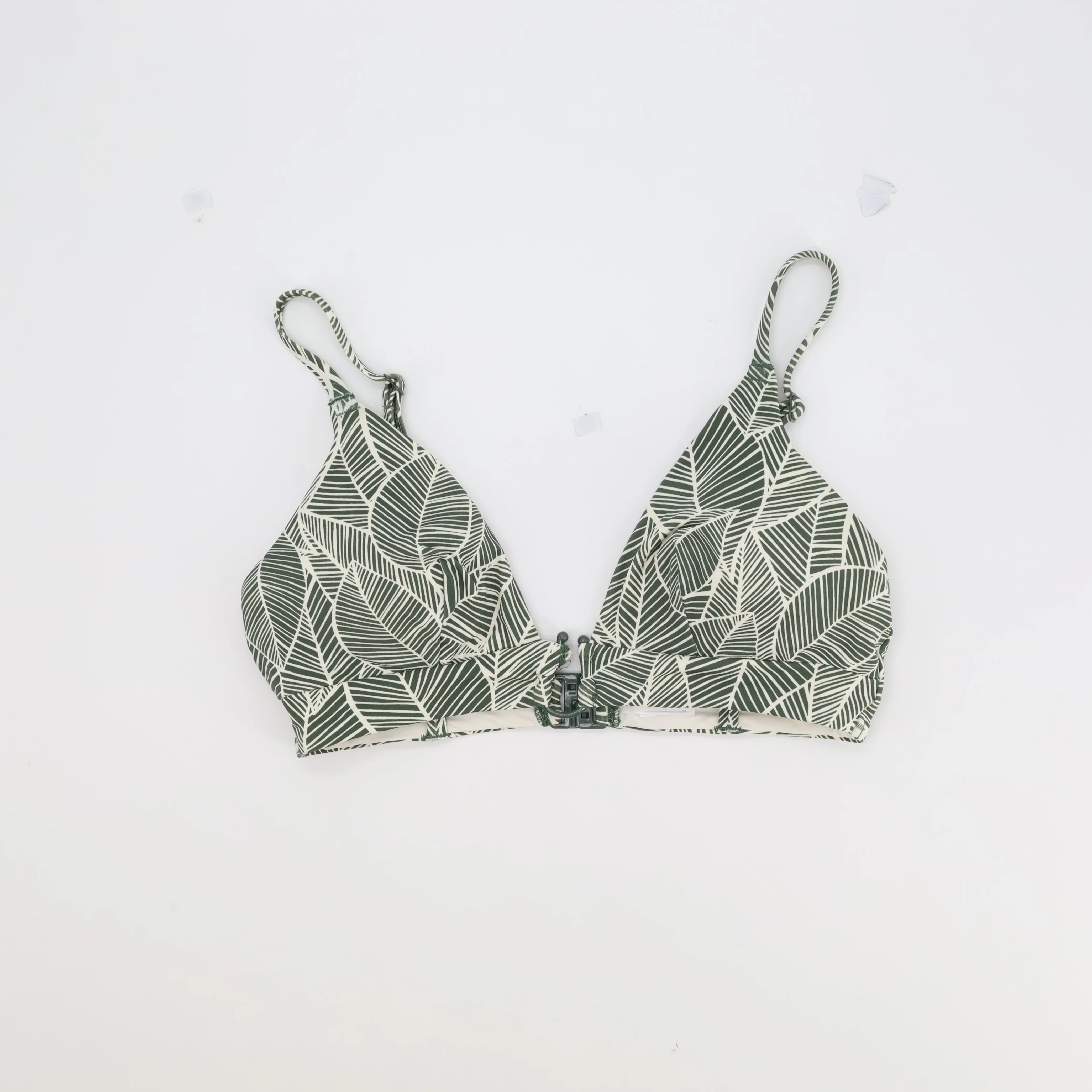 Haut de maillot RougeGorge Vert - Image 2