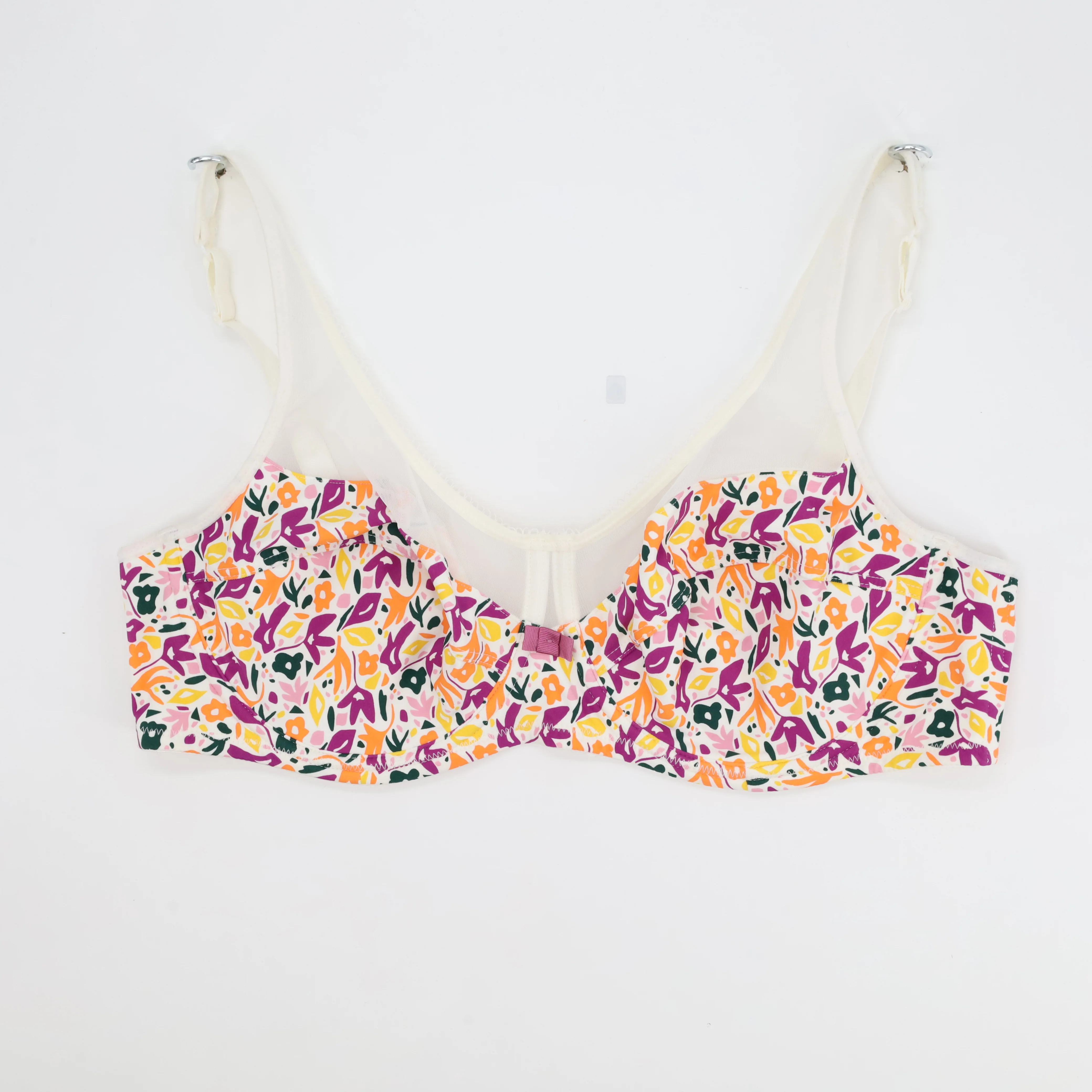 Soutien-gorge DIM Blanc