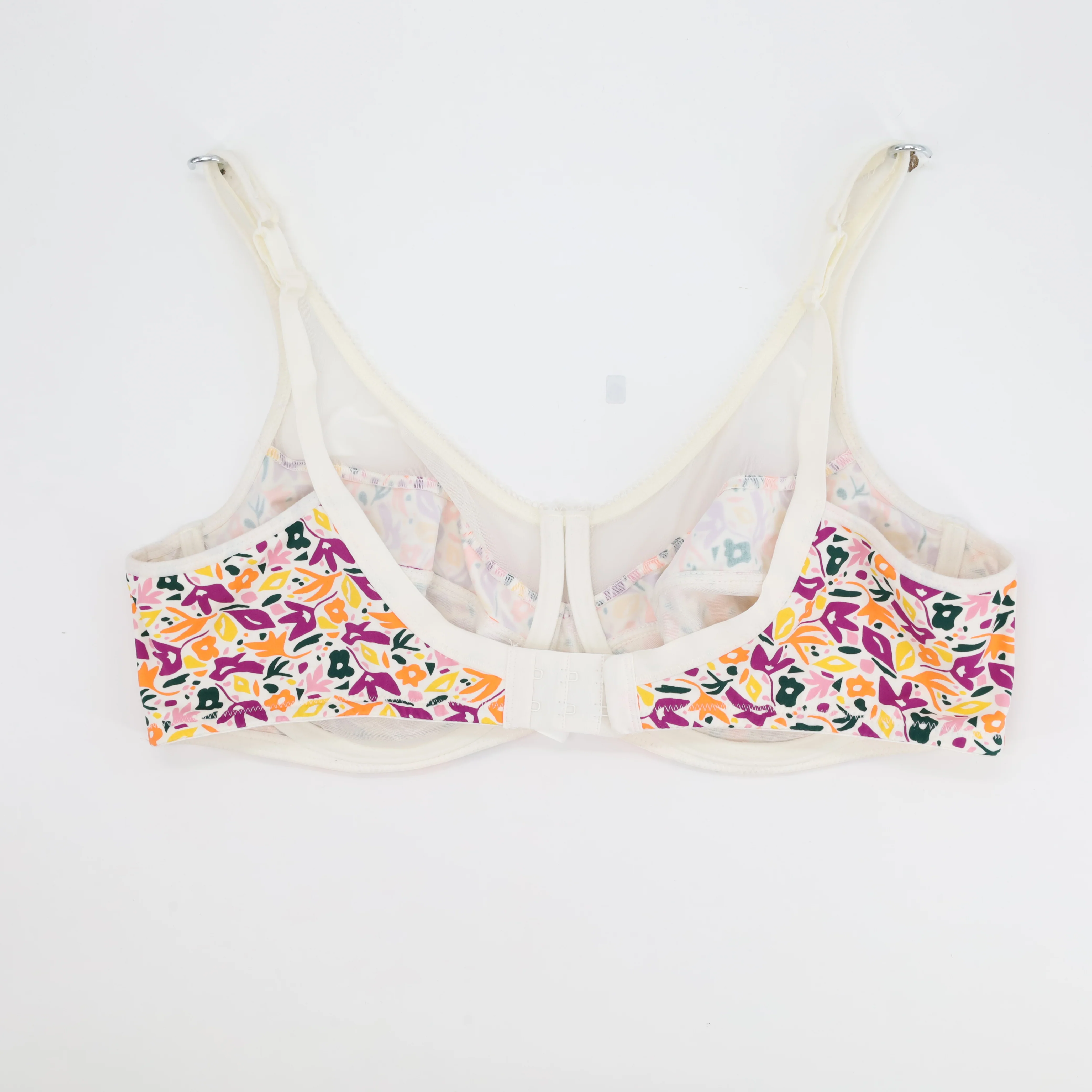 Soutien-gorge DIM Blanc - Image 2