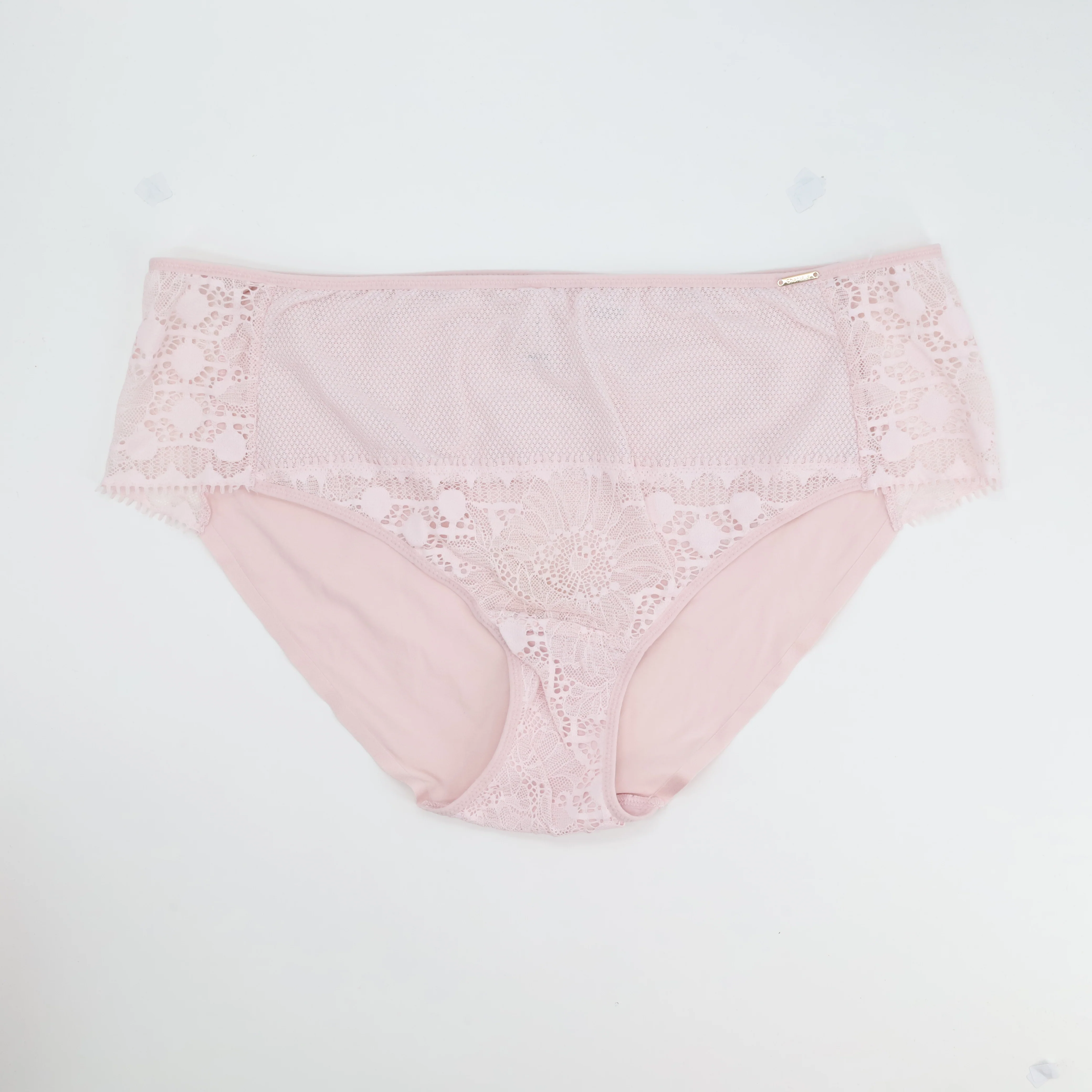 Culotte Chantelle Rose
