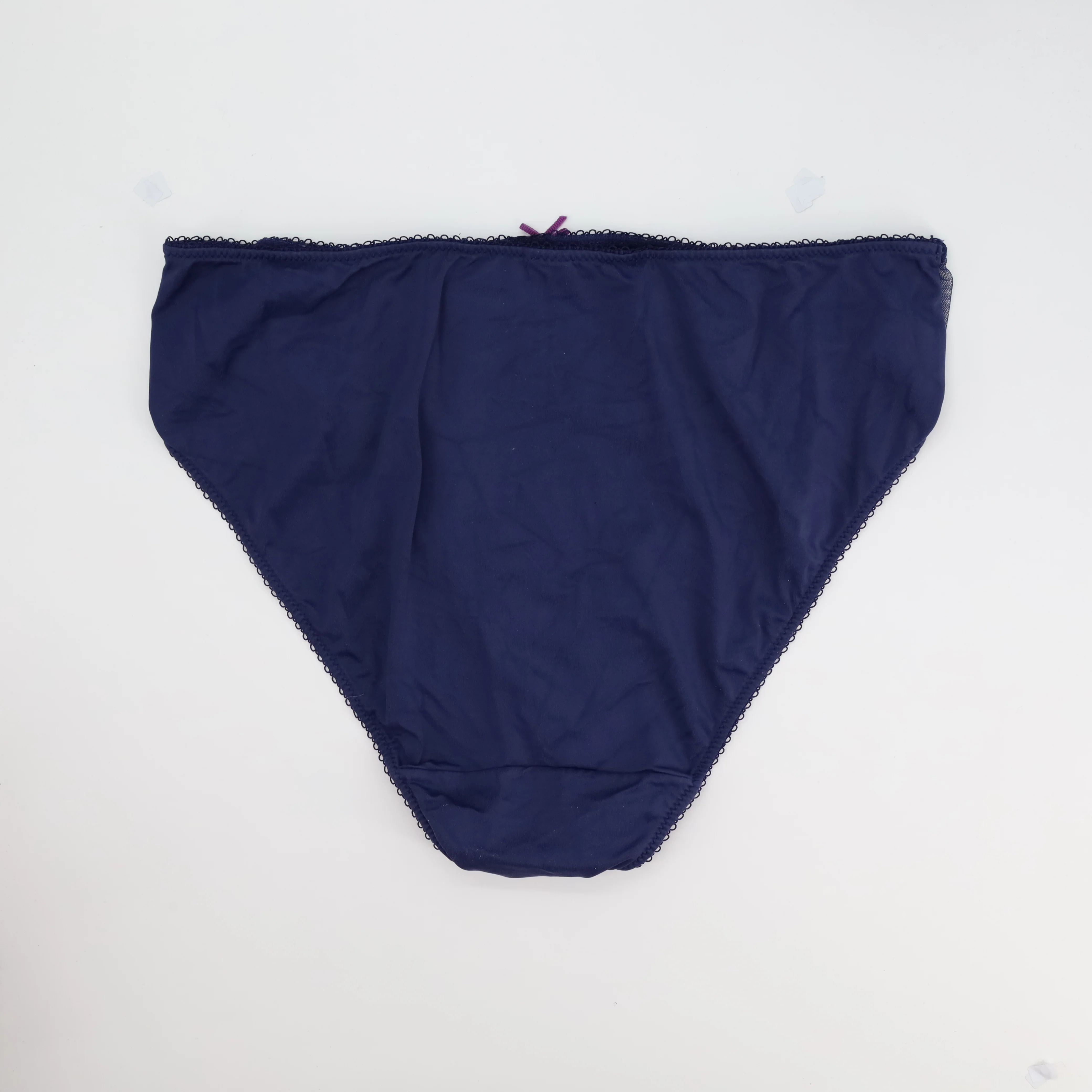 Culotte taille haute Eldys Bleu - Image 2