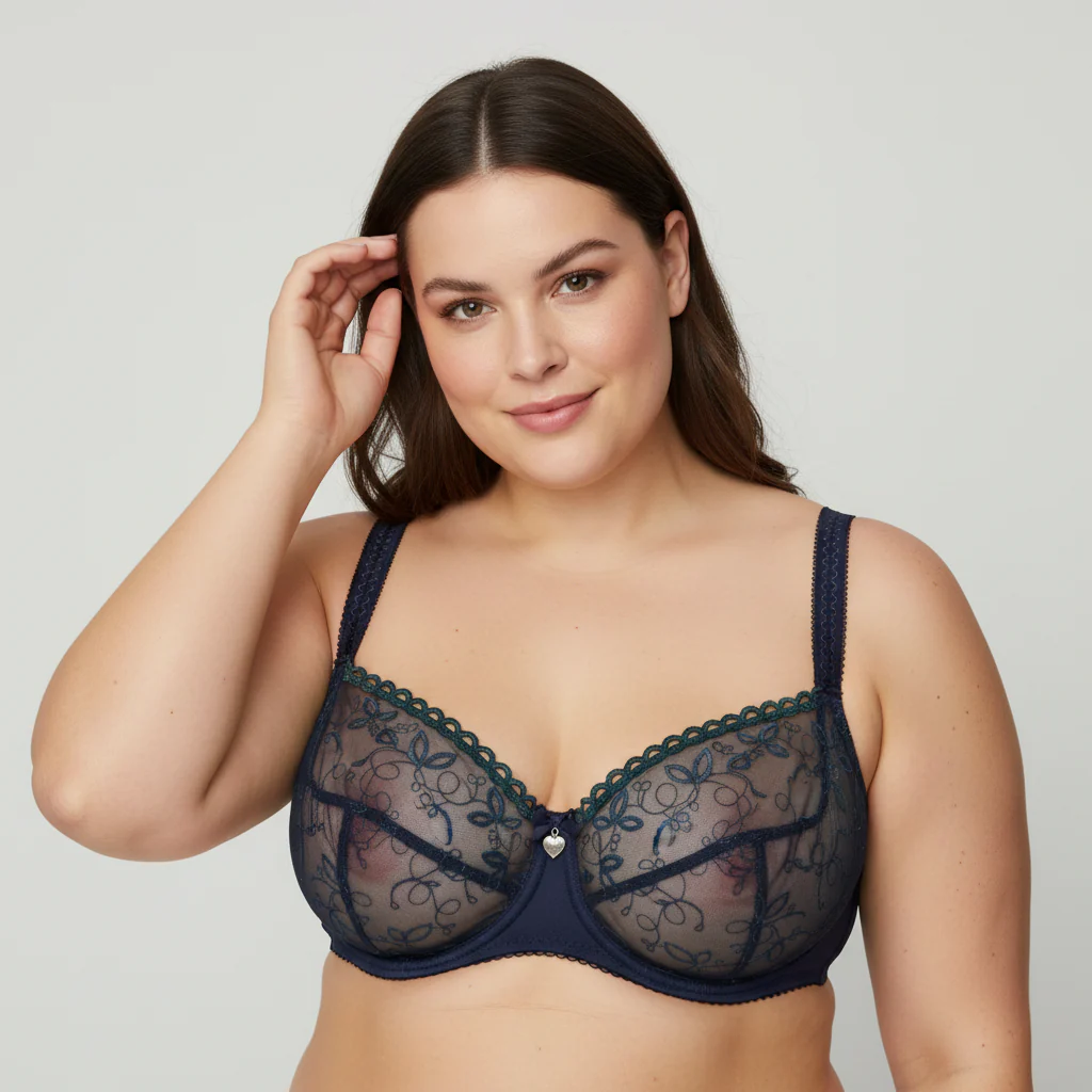 Soutien-gorge Bestform Bleu