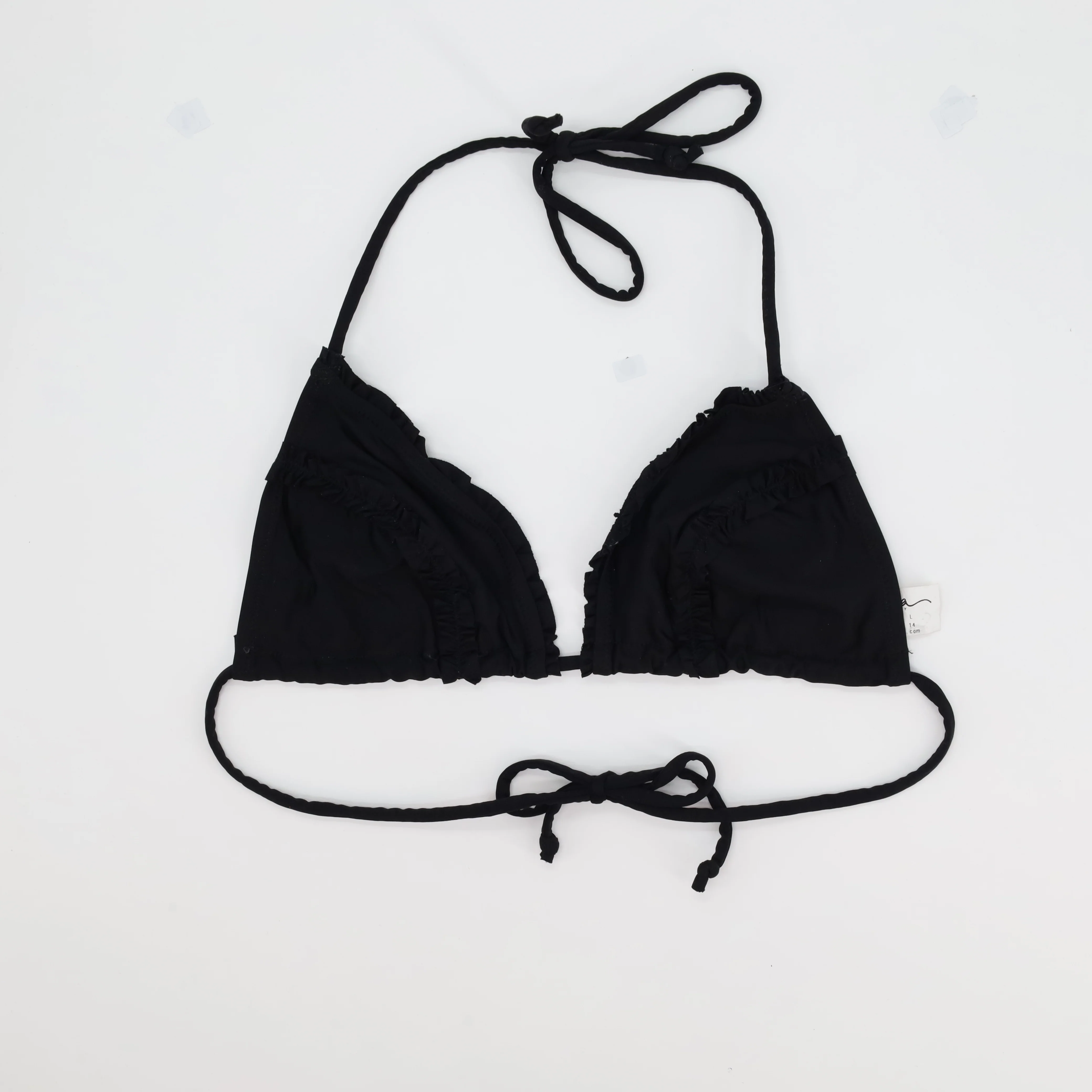 Haut de maillot Jenna de Rosnay Noir