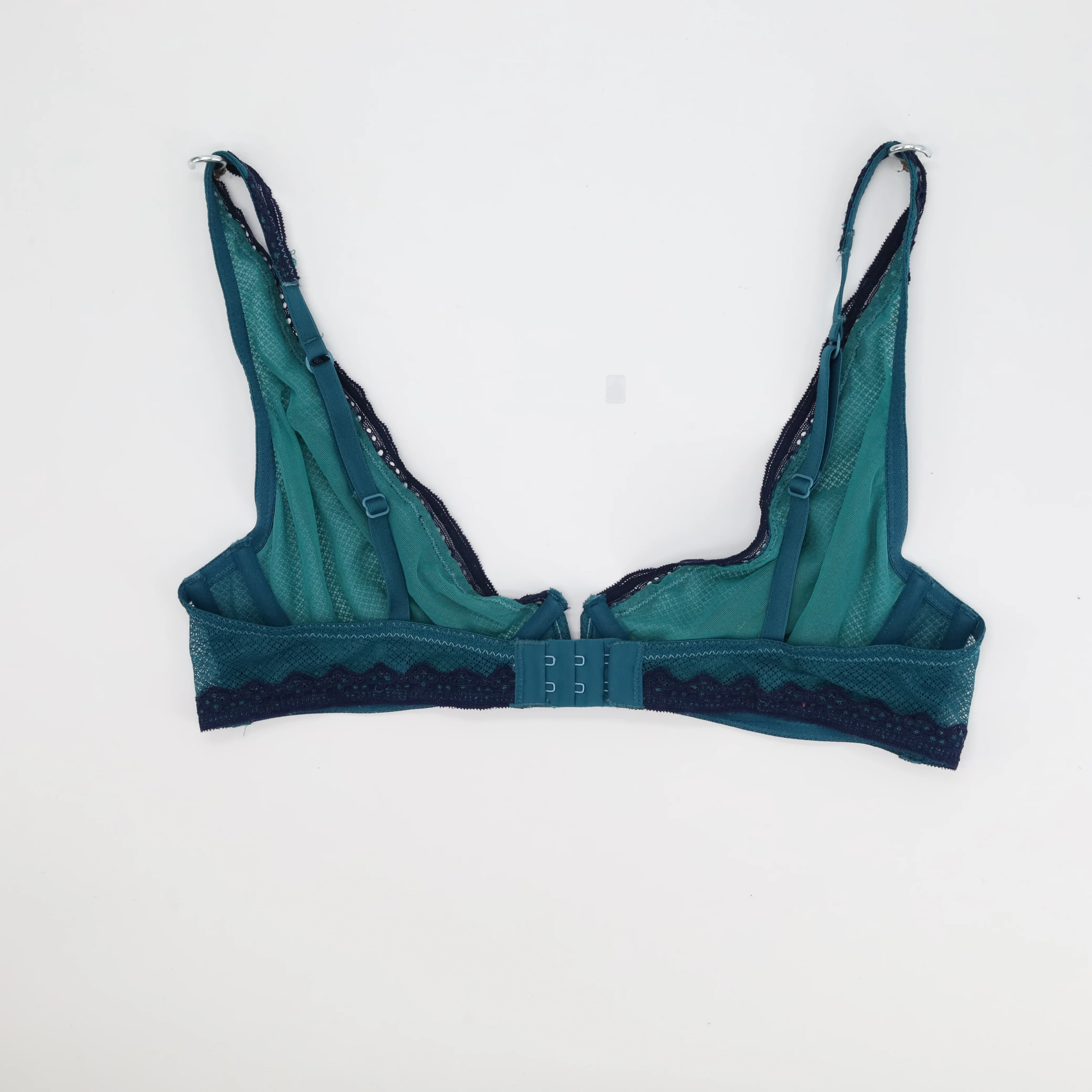 Soutien-gorge Monoprix Vert - Image 2
