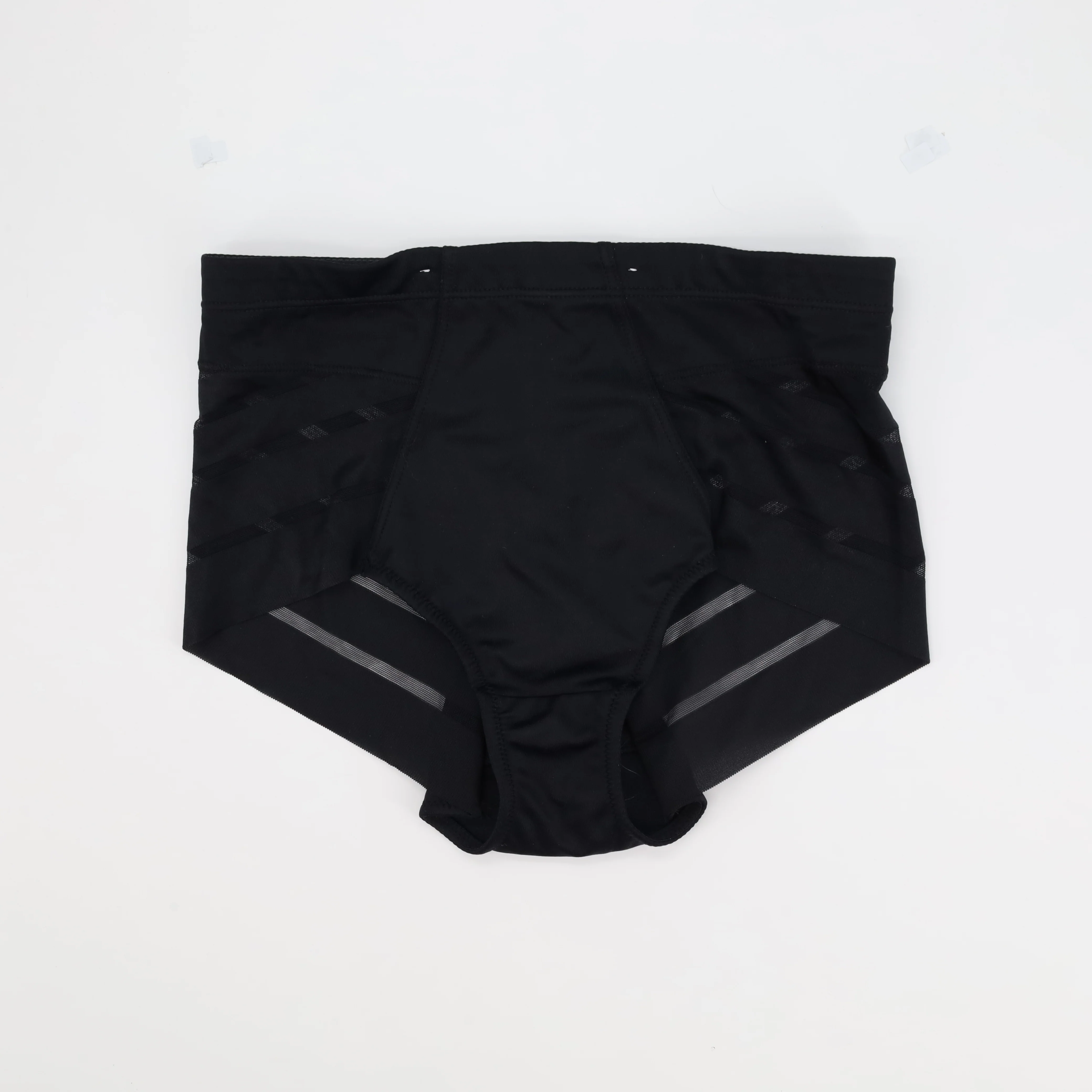 Culotte taille haute DIM Noir