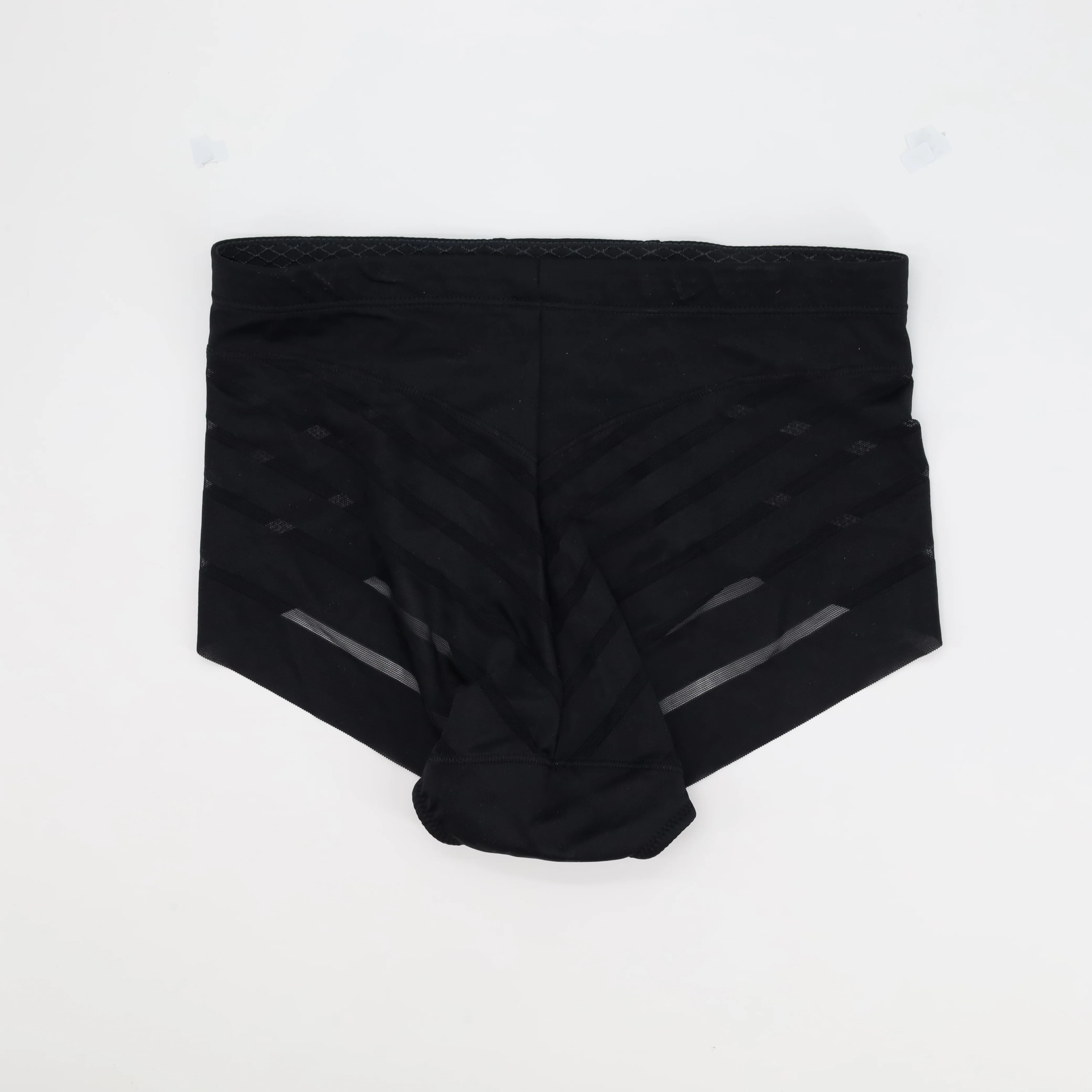 Culotte taille haute DIM Noir - Image 2