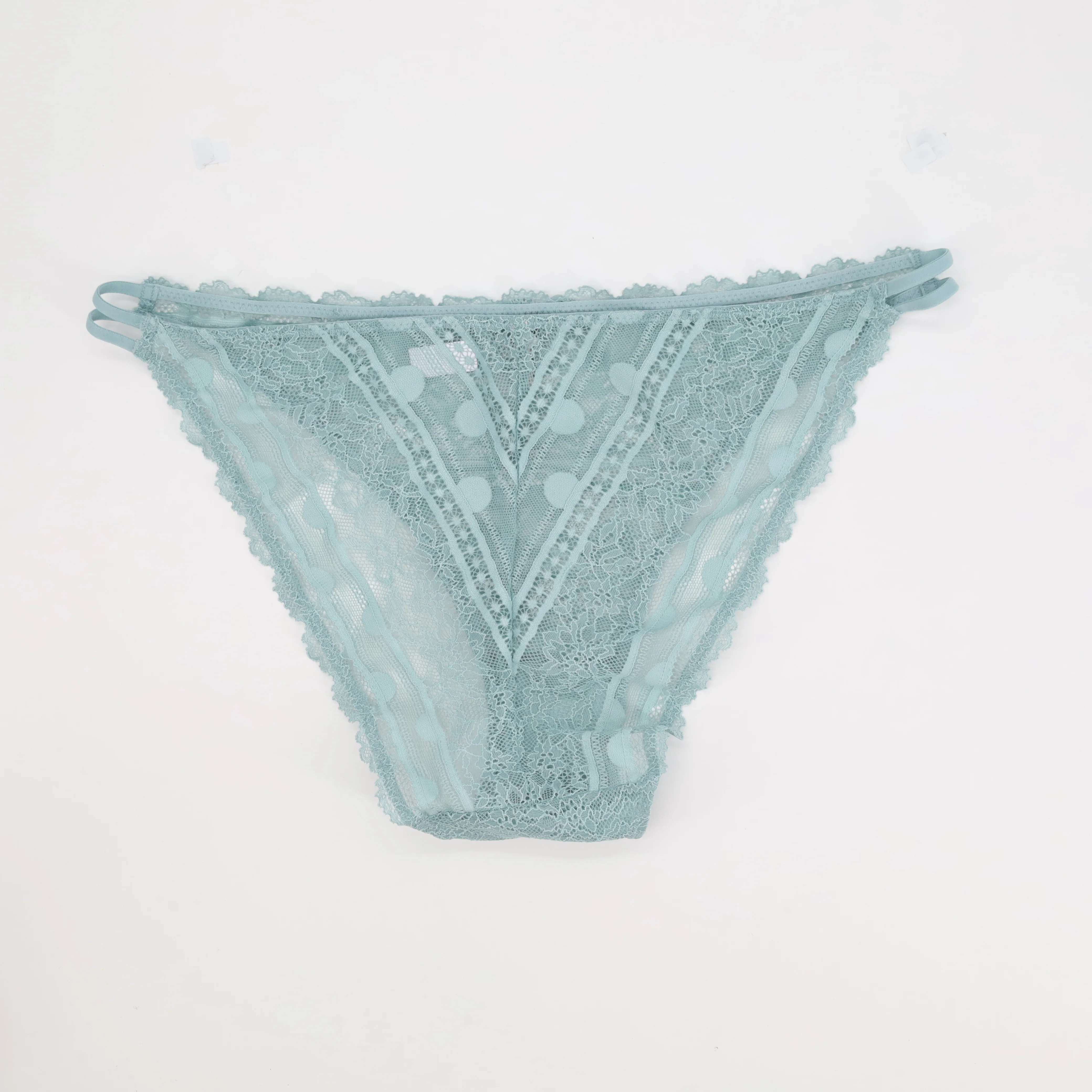 Culotte taille haute ETAM Bleu - Image 2