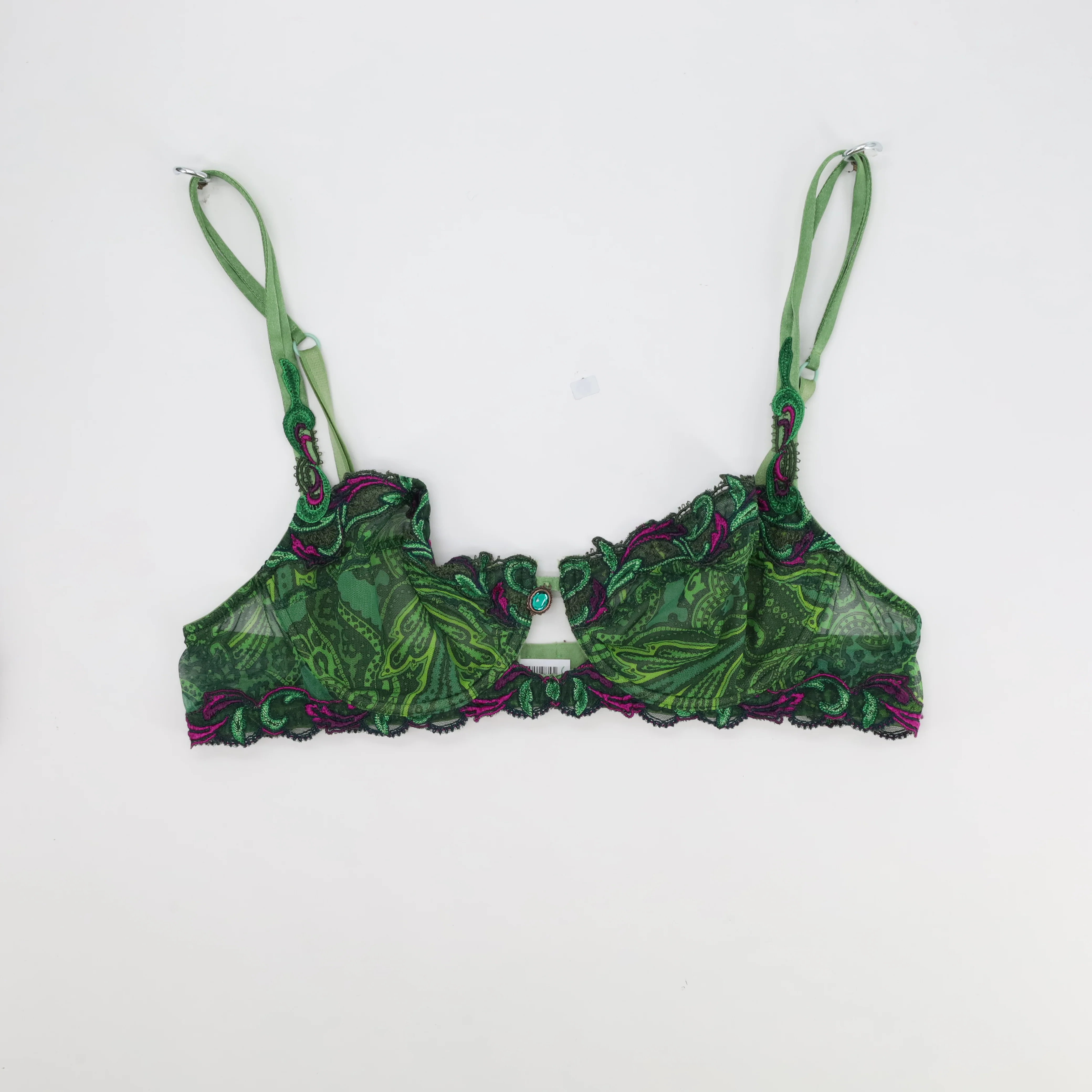 Soutien-gorge Lise Charmel Vert - Image 2