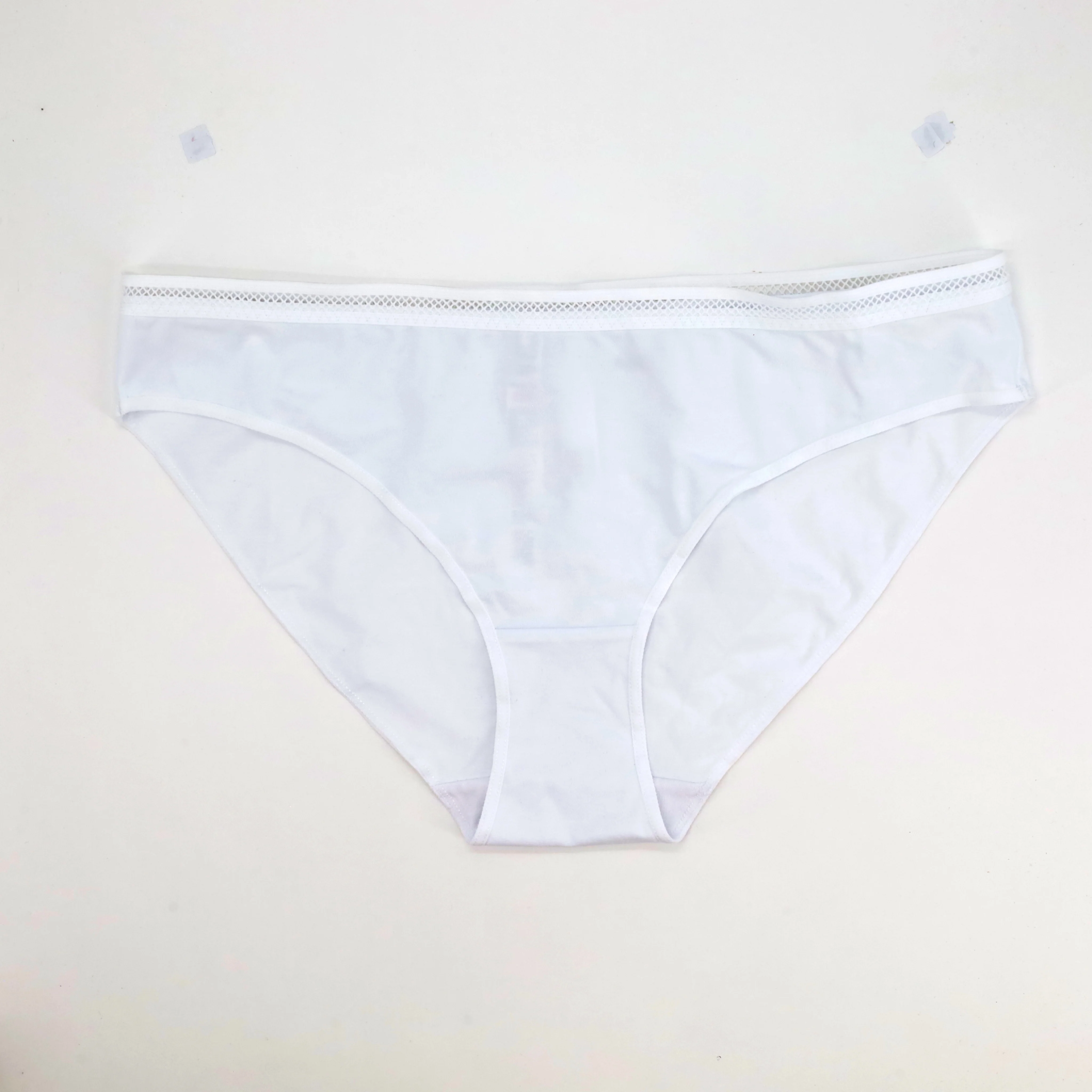 Culotte Palmers Blanc
