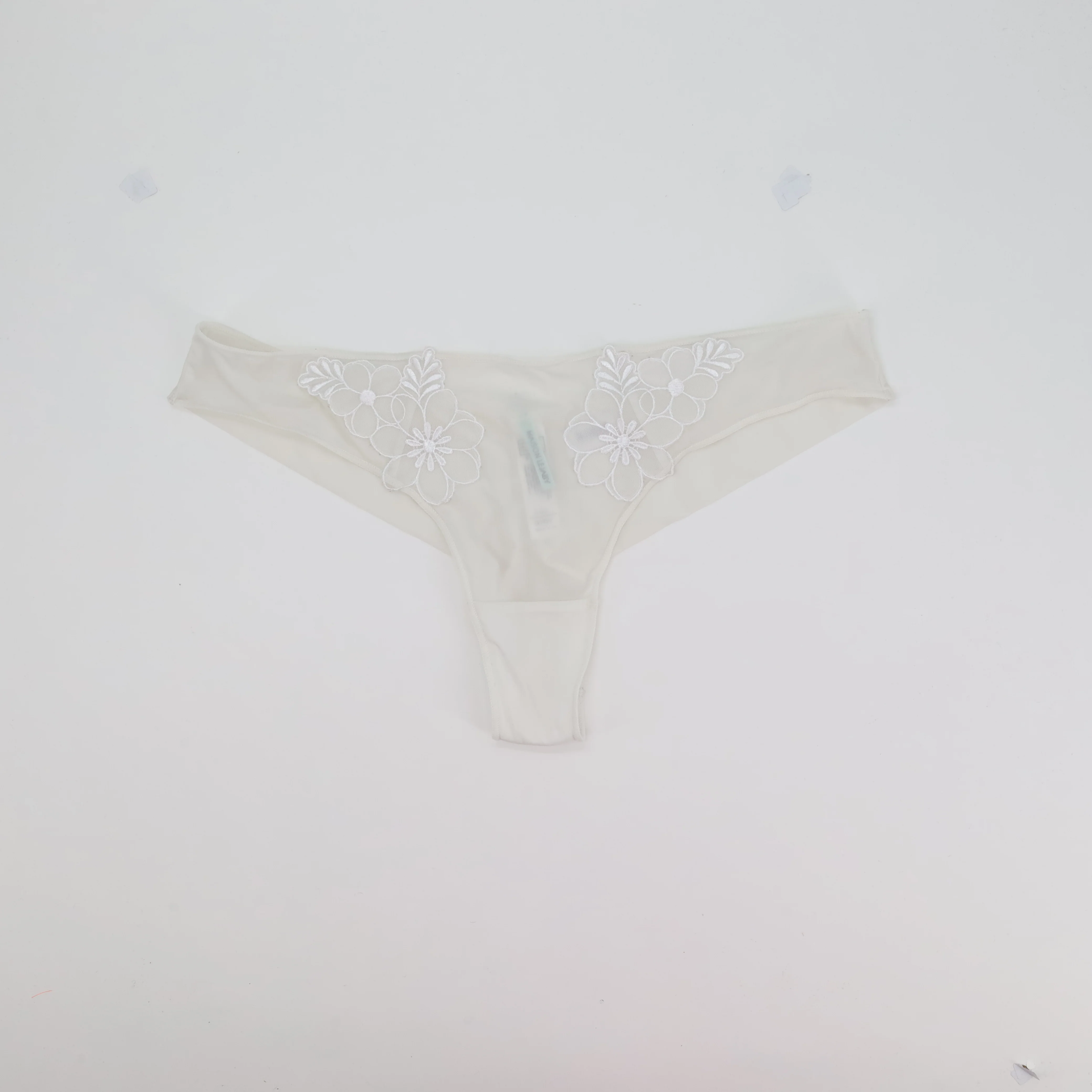 Tanga Maison Lejaby Blanc