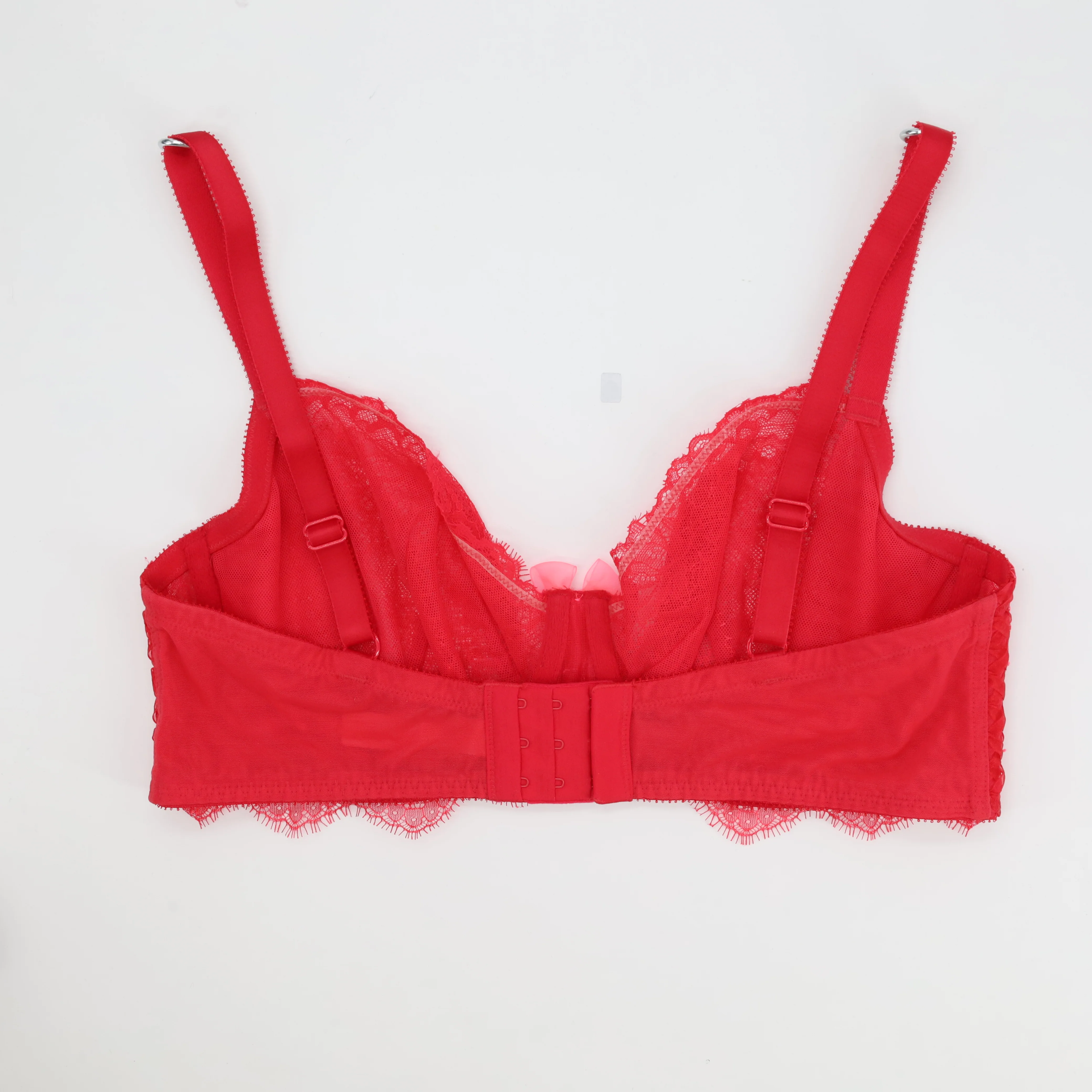 Soutien-gorge Victoria's Secret Rouge - Image 2