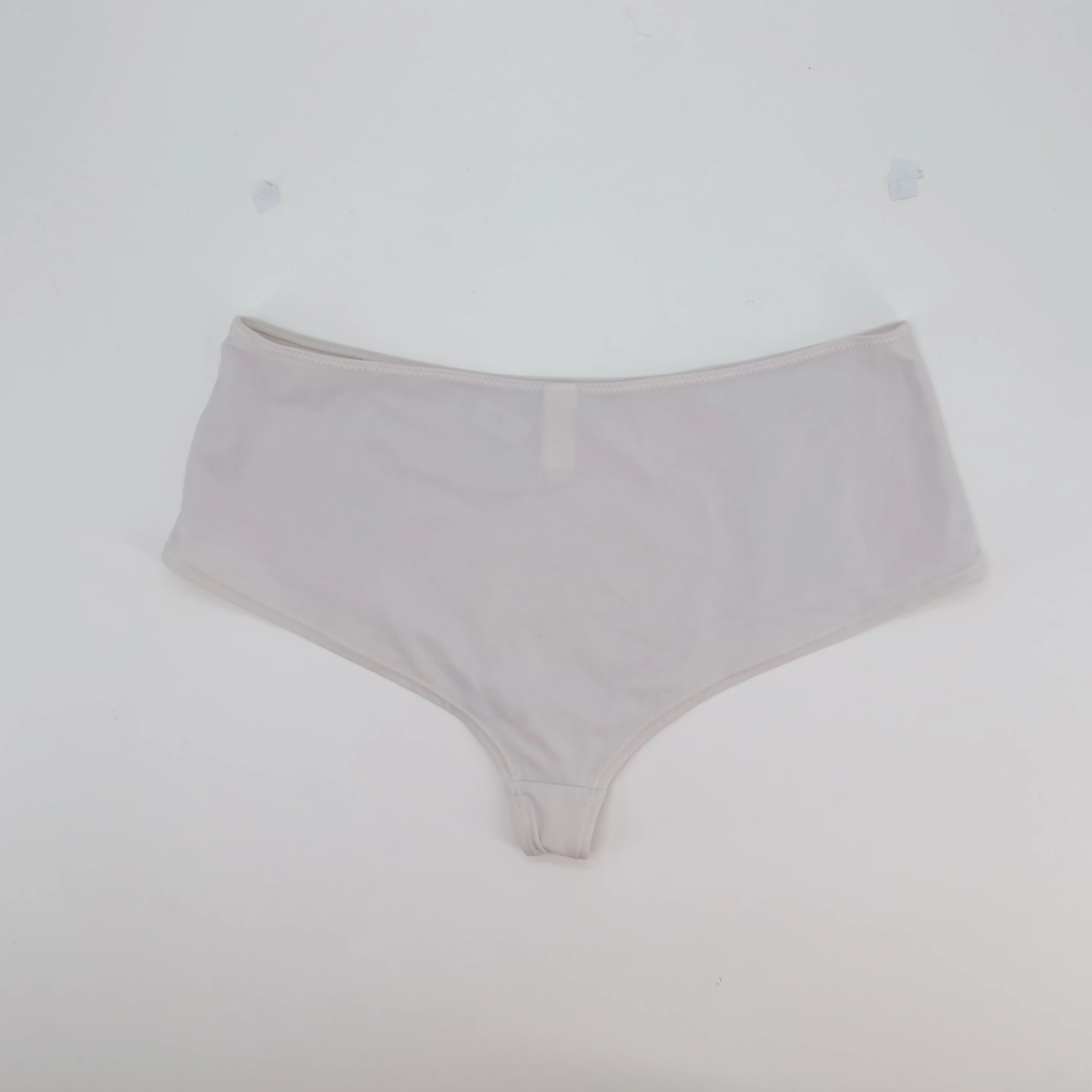 Shorty Cannelle Blanc - Image 2