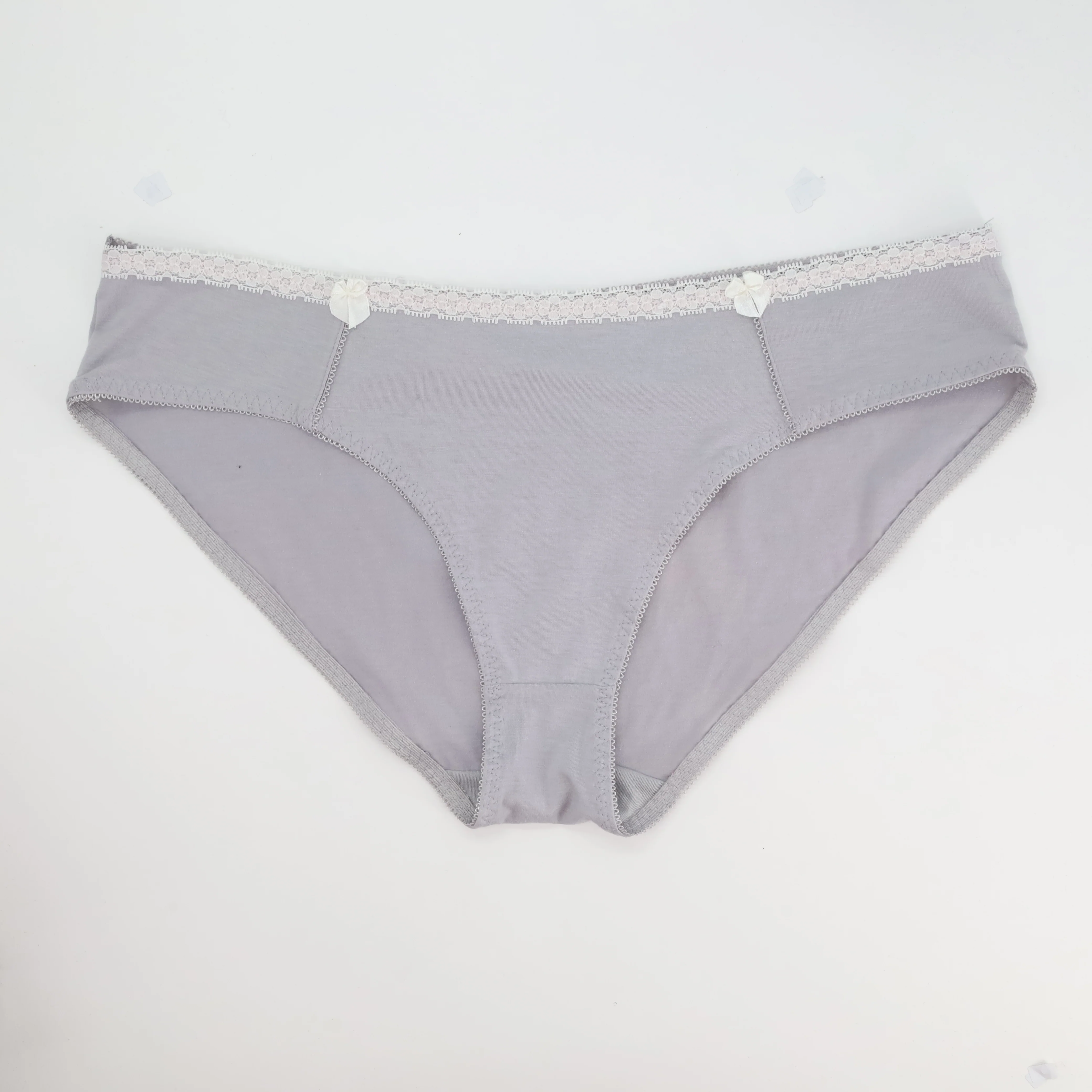 Culotte Carla Cariatti Gris