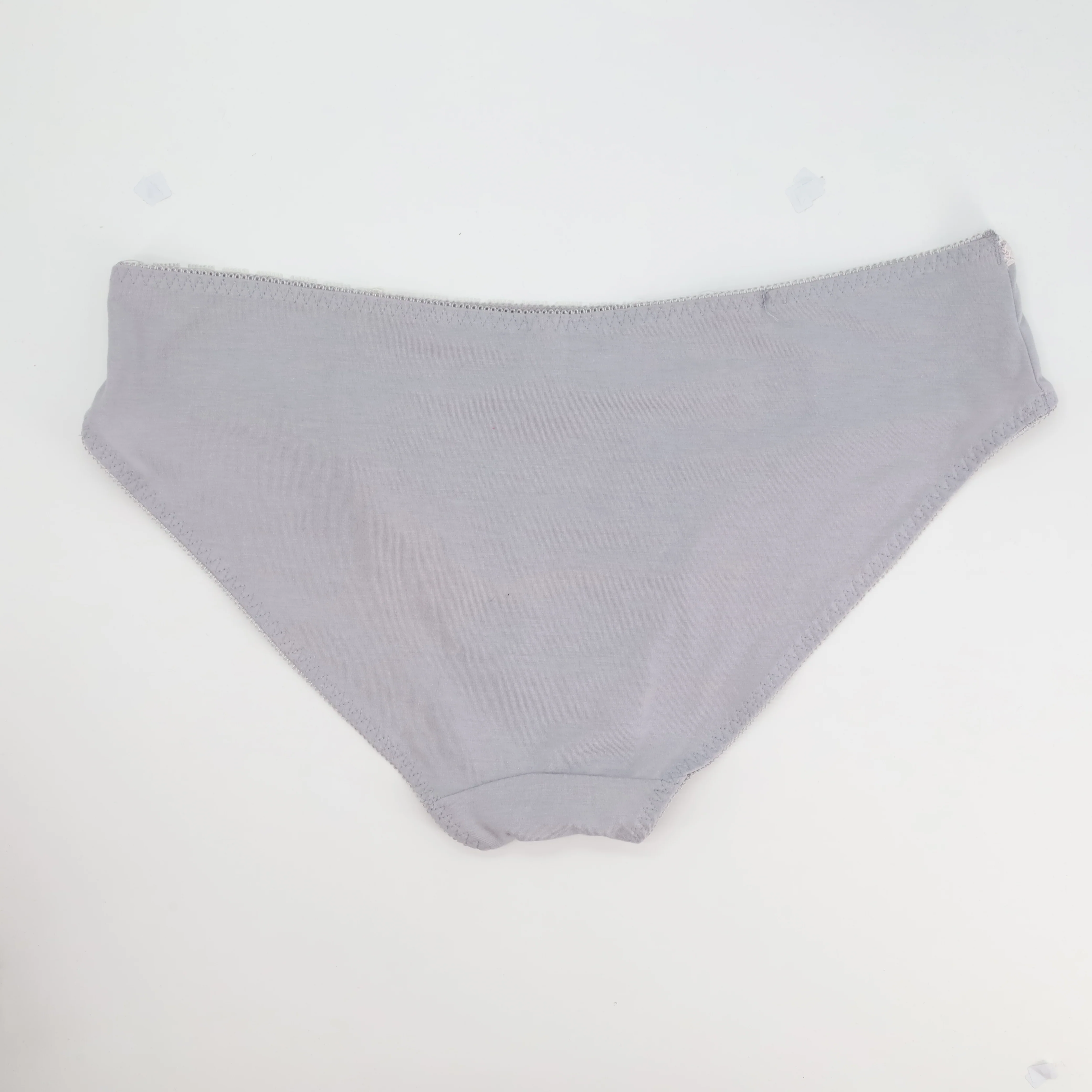 Culotte Carla Cariatti Gris - Image 2