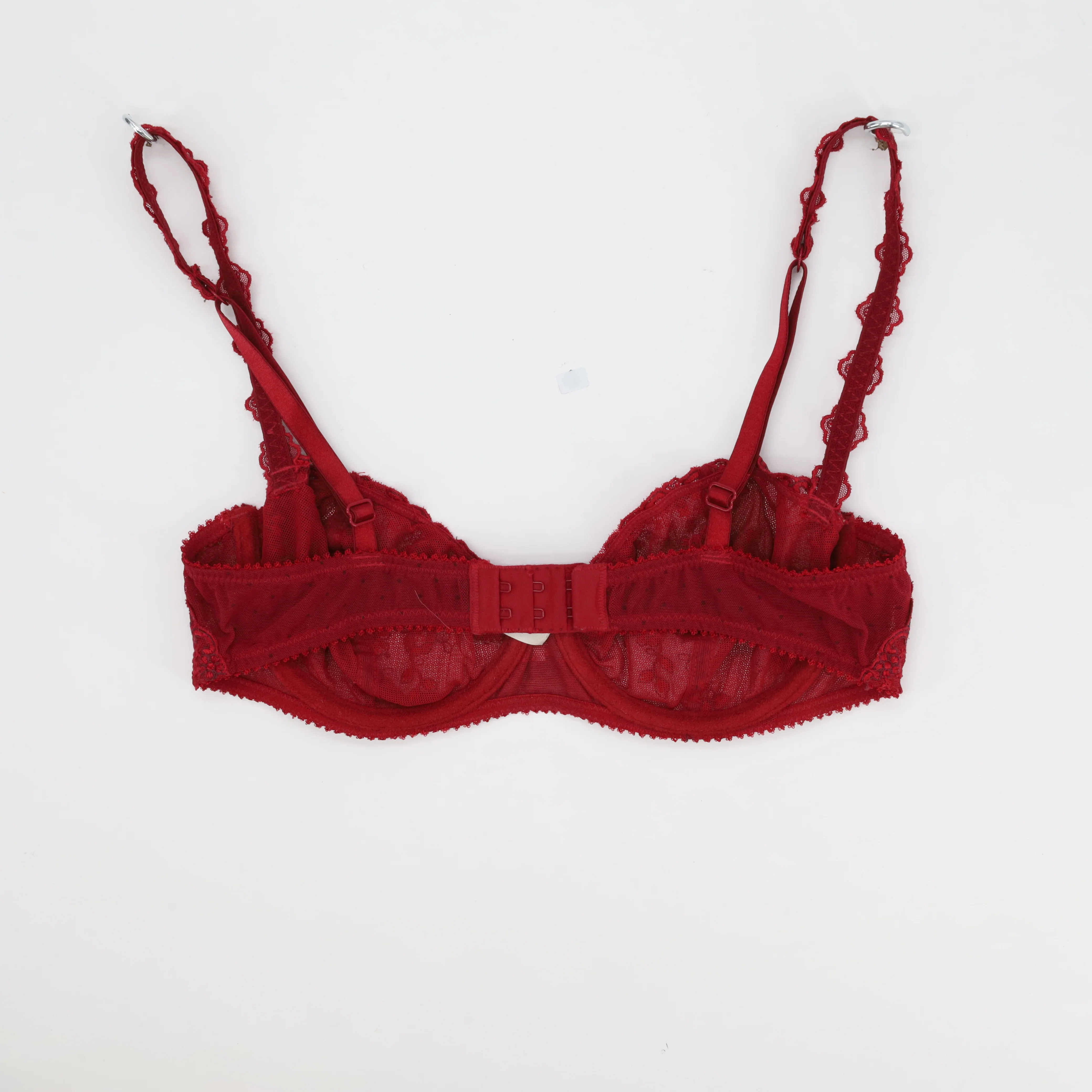 Soutien-gorge ETAM Rouge - Image 3