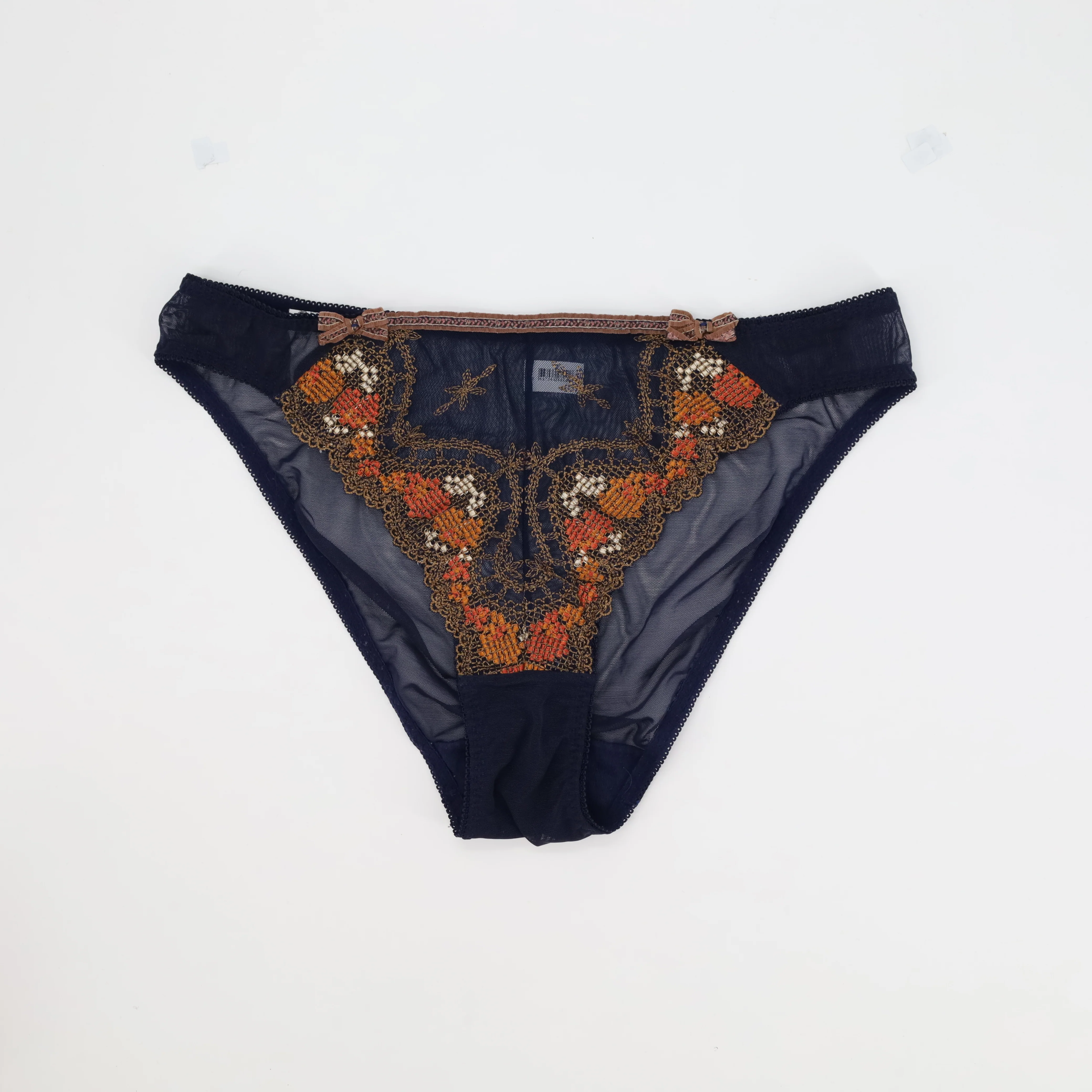 Culotte Lou Paris Bleu
