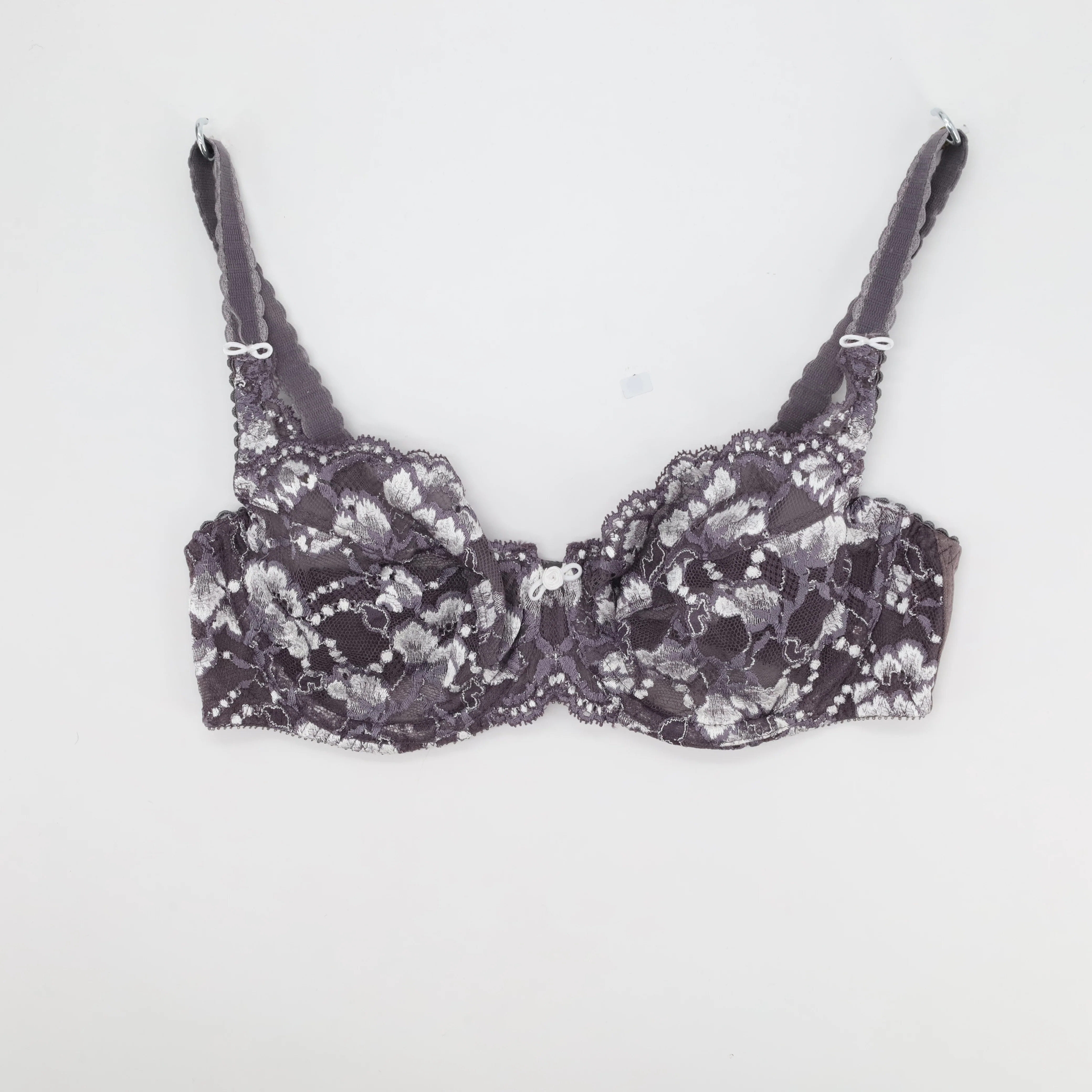 Soutien-gorge Darjeeling Gris - Image 2